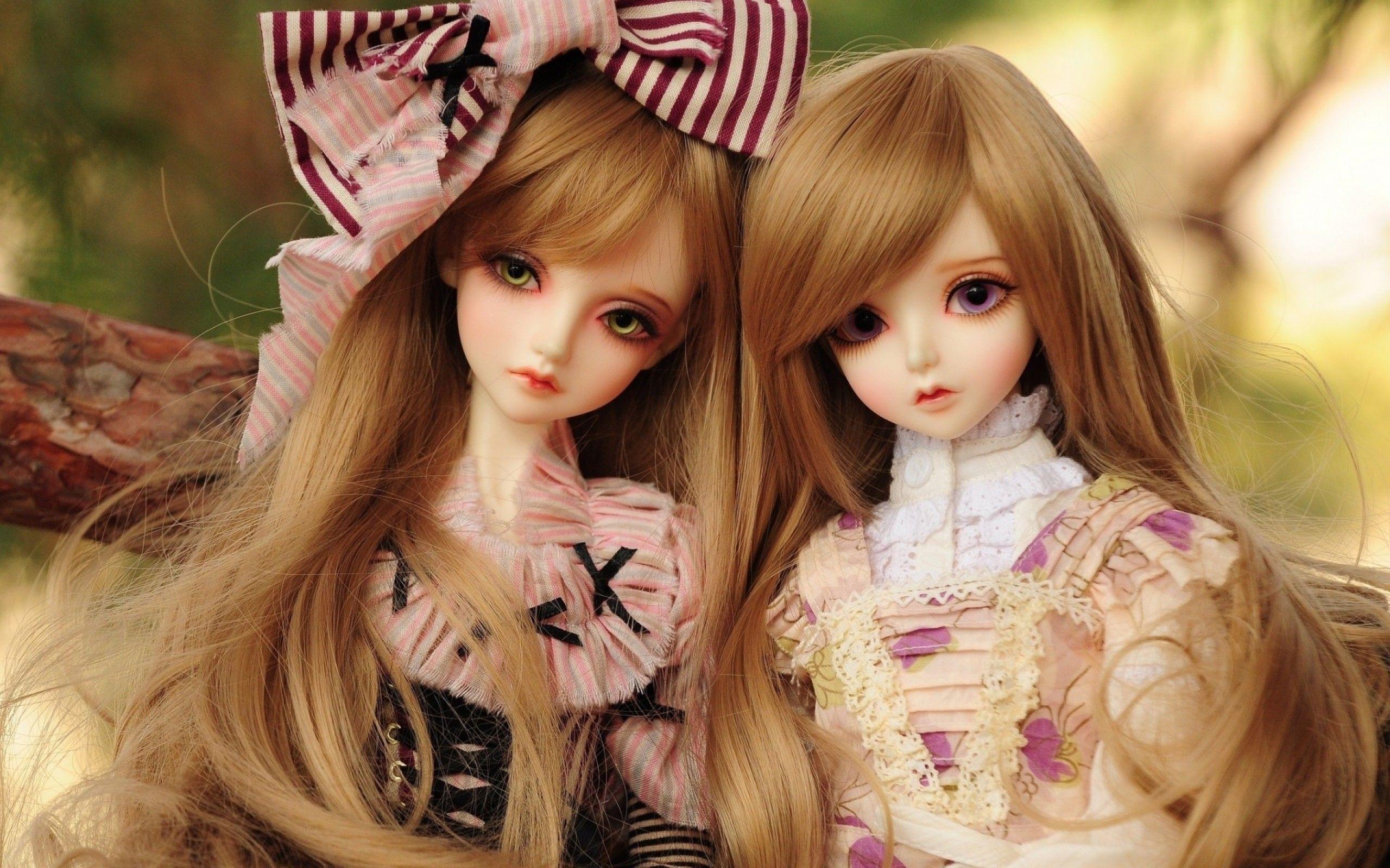 Beautiful And Cute Dolls Wallpaper Wallpapers