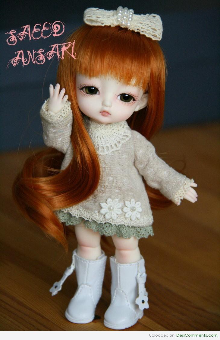 Beautiful And Cute Dolls Wallpaper Wallpapers