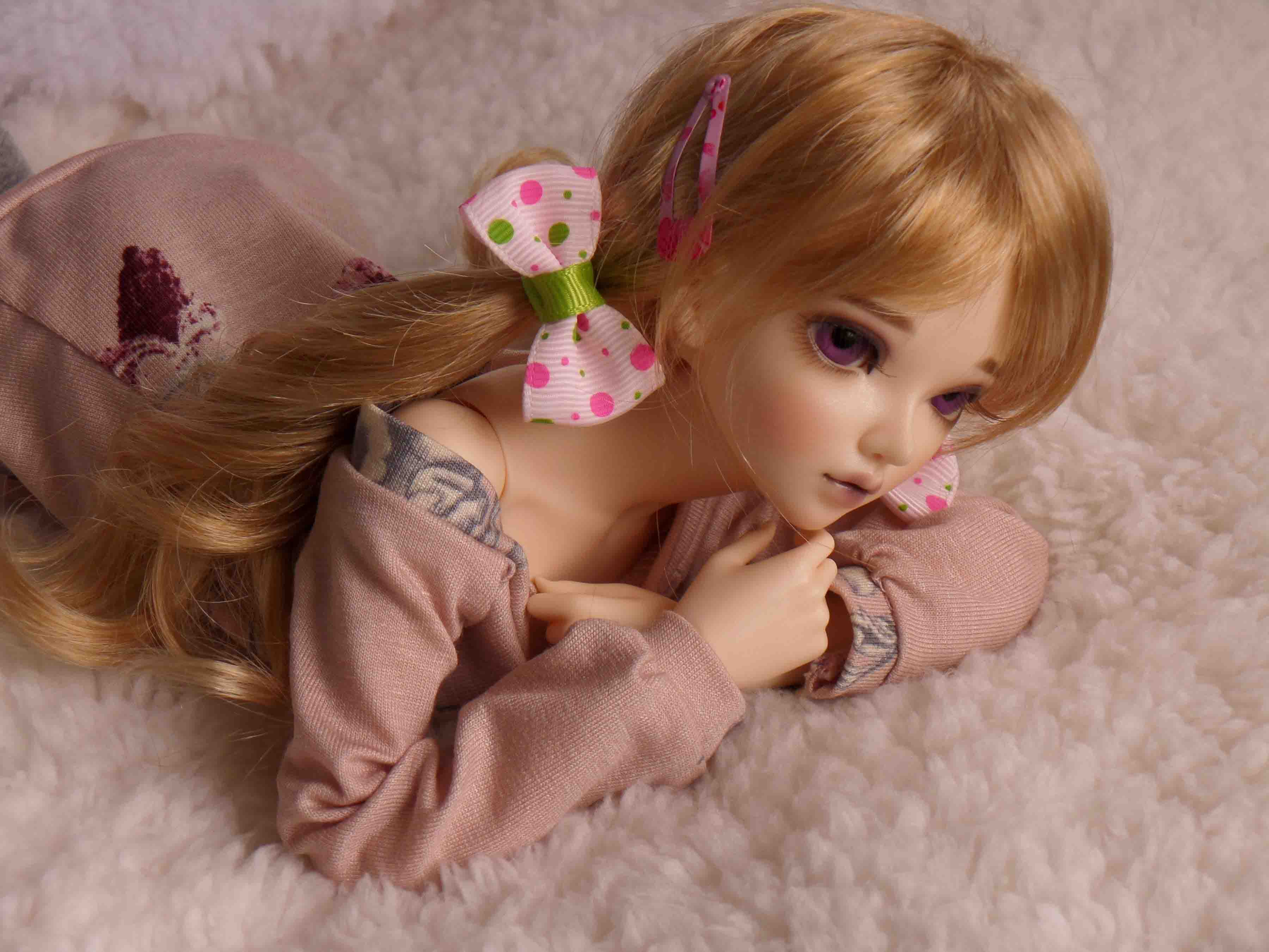Beautiful And Cute Dolls Wallpaper Wallpapers