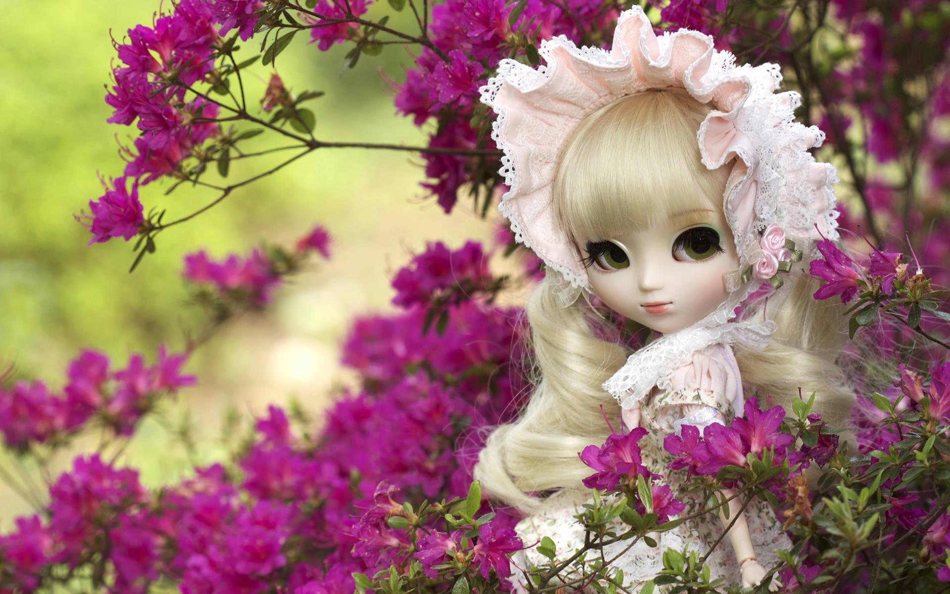 Beautiful And Cute Dolls Wallpaper Wallpapers