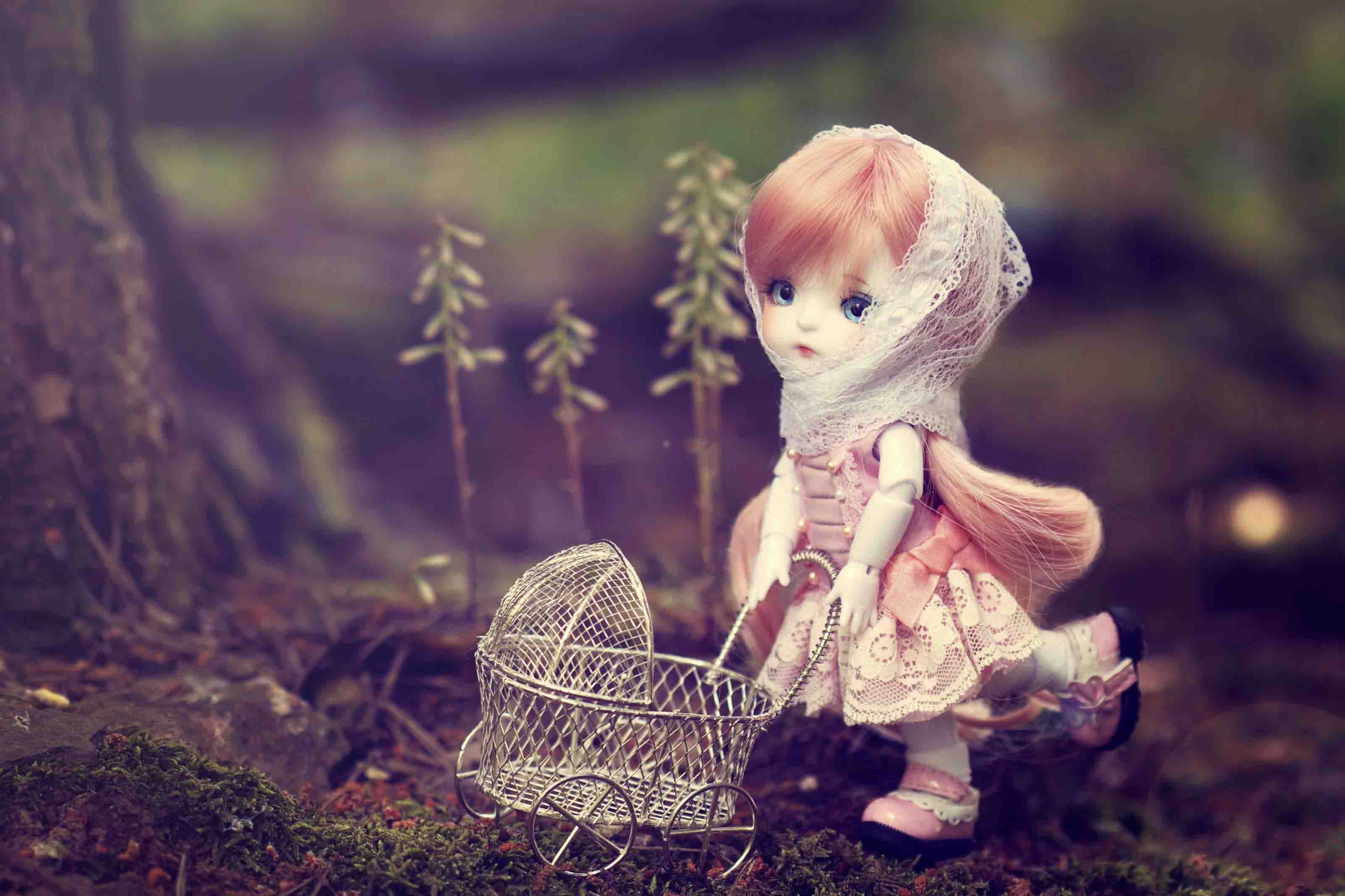 Beautiful And Cute Dolls Wallpaper Wallpapers