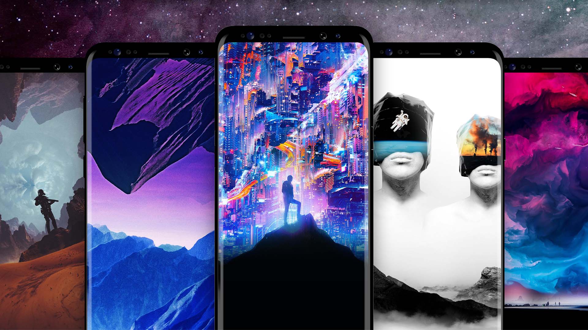 Beautiful Android Wallpapers