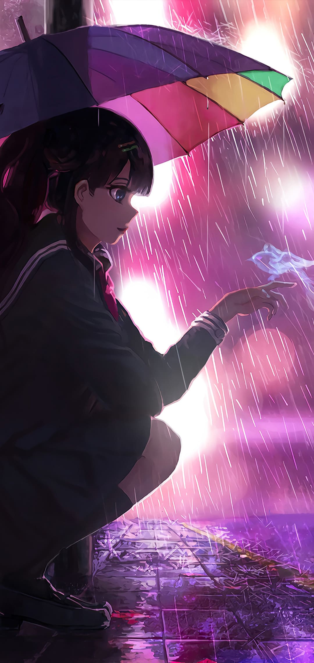 Beautiful Anime Wallpapers