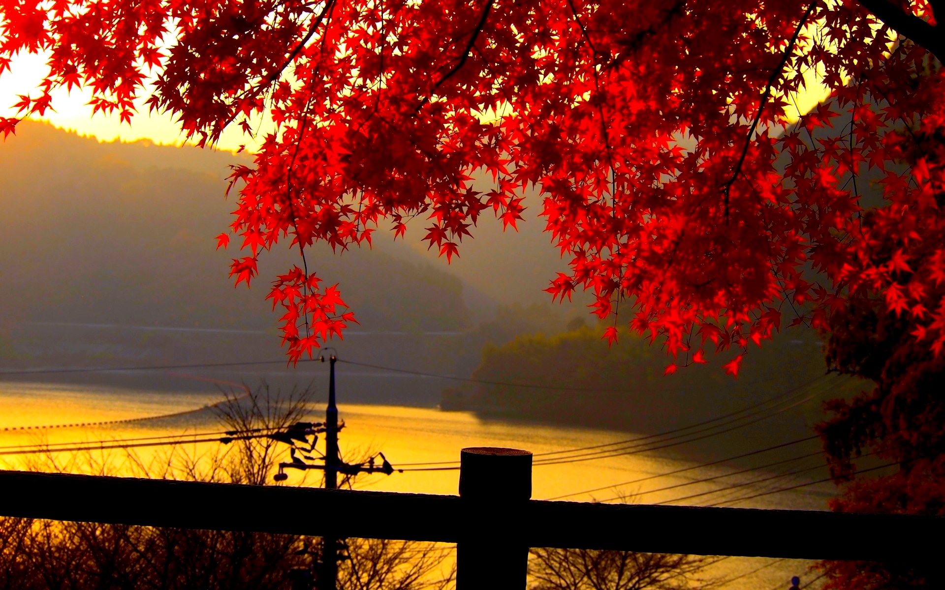 Beautiful Autumn Desktop Wallpapers