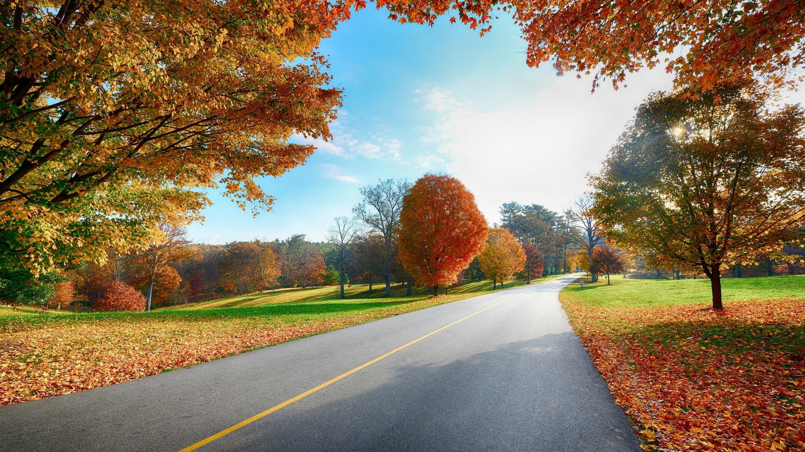 Beautiful Autumn Desktop Wallpapers
