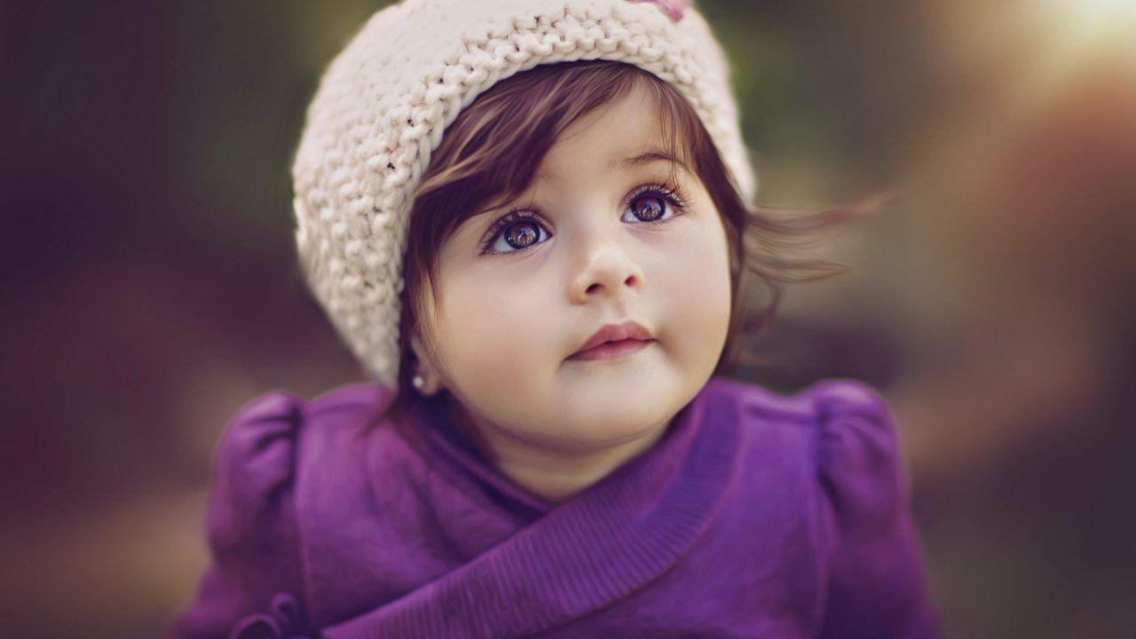 Beautiful Baby Girl Wallpapers