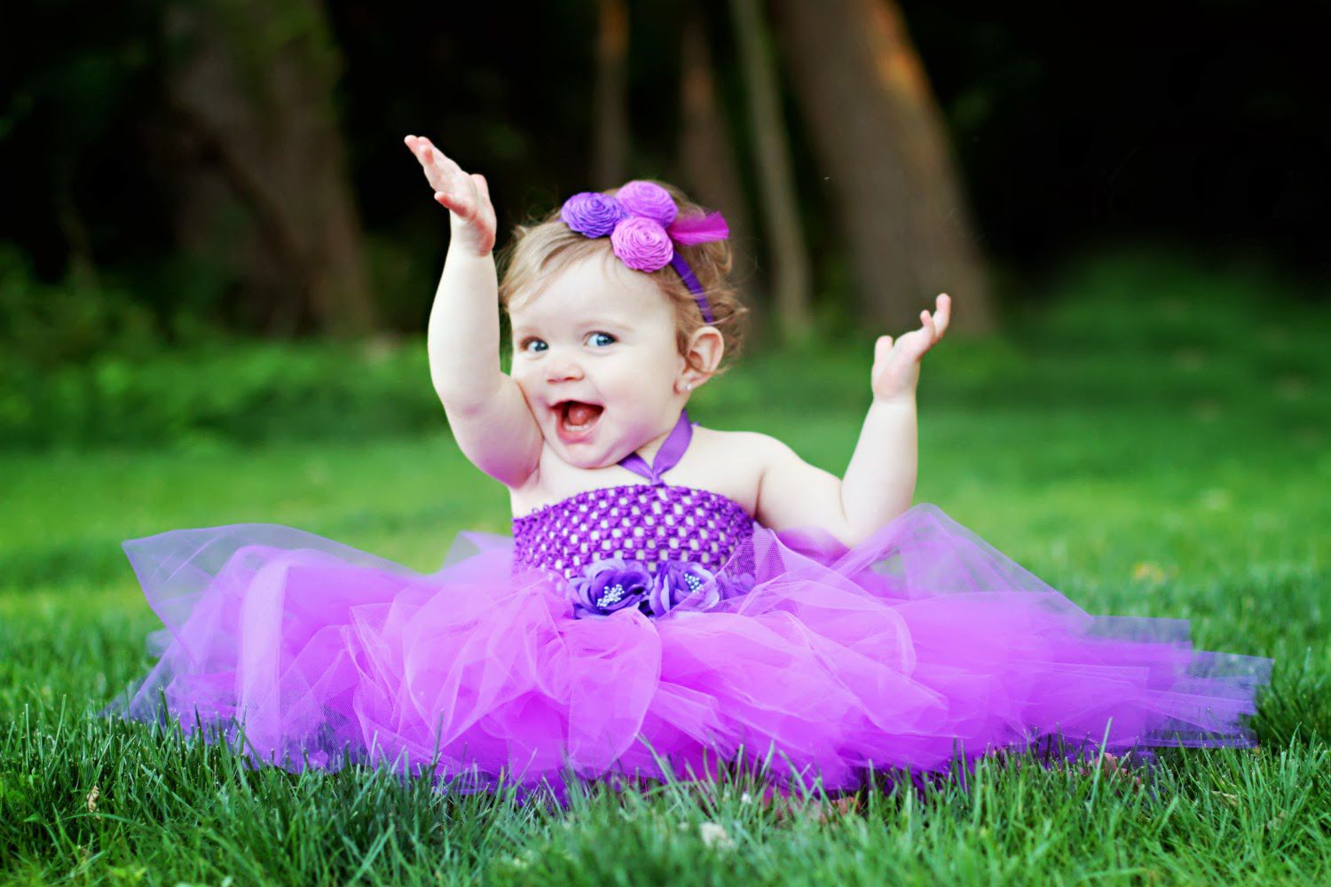 Beautiful Baby Girl Wallpapers