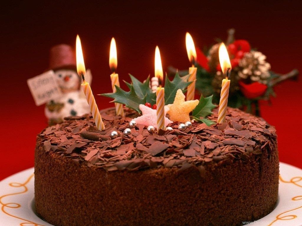 Beautiful Birthday Cake Wallpapers