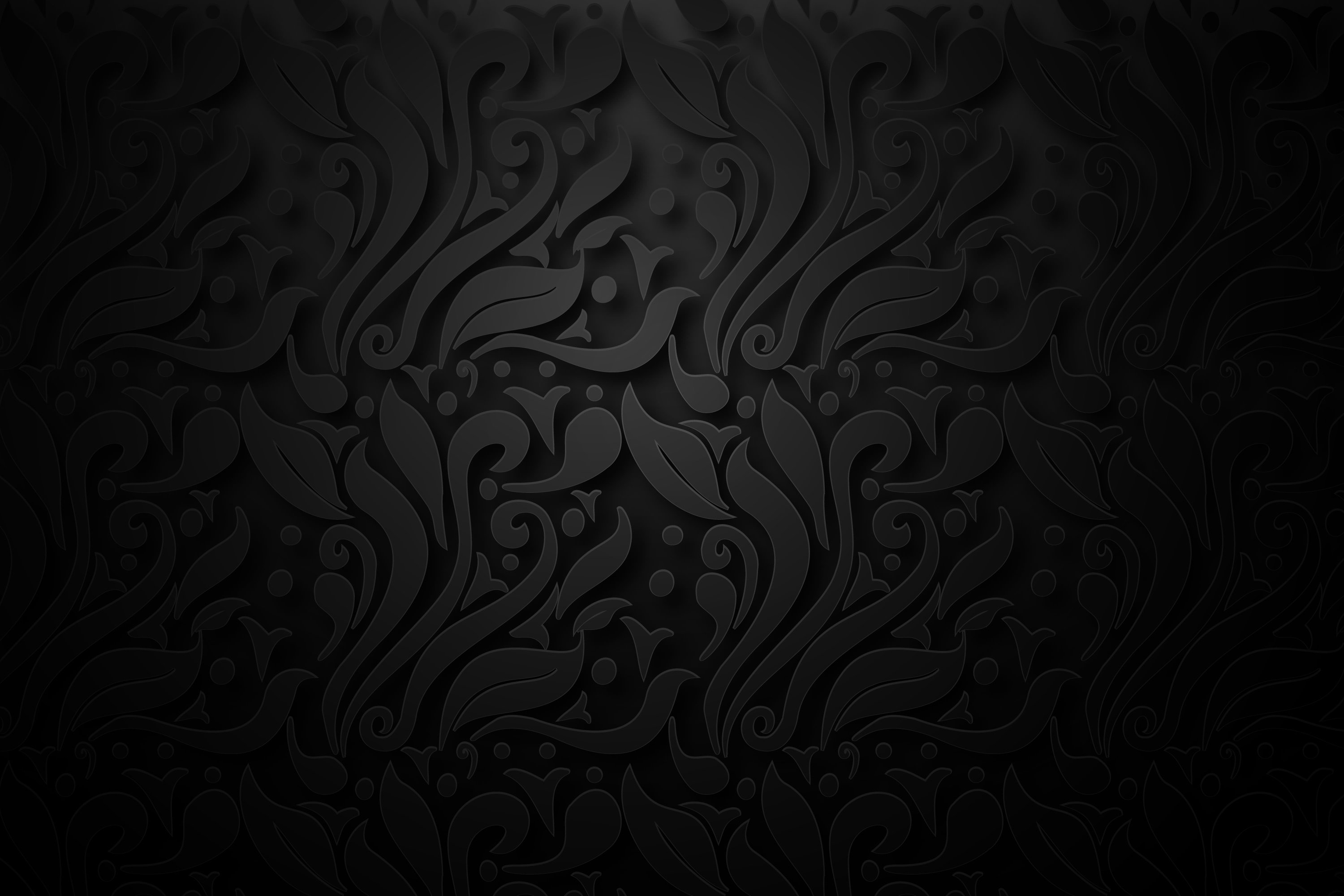 Beautiful Black Wallpapers