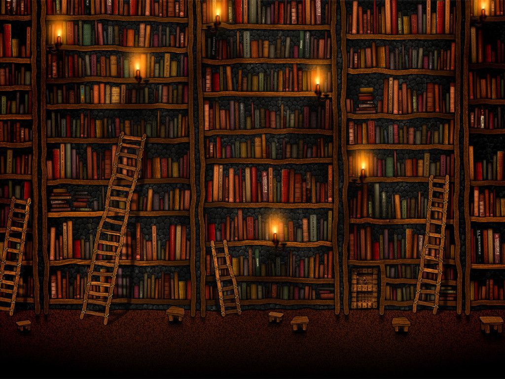 Beautiful Books Wallpapers