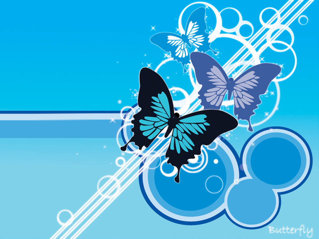 Beautiful Butterfly Wallpapers