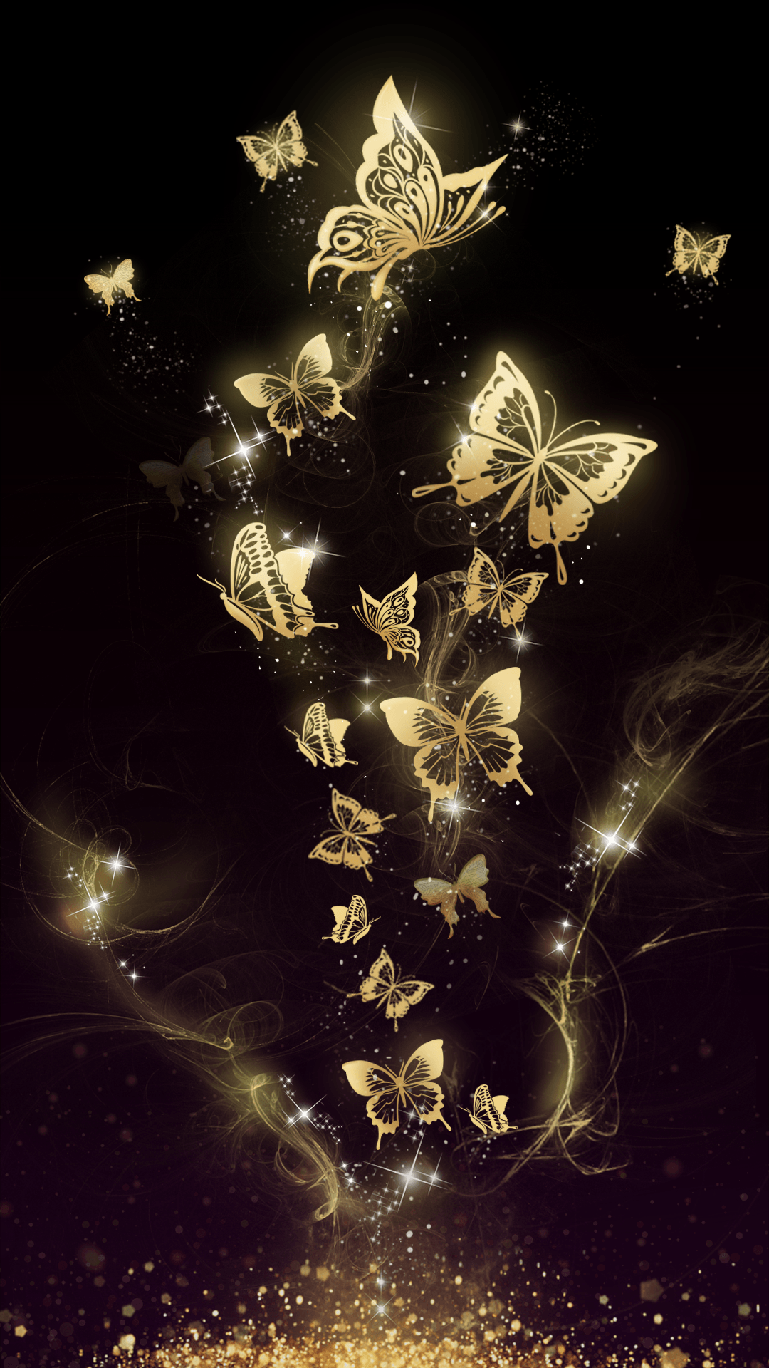 Beautiful Butterfly Wallpapers