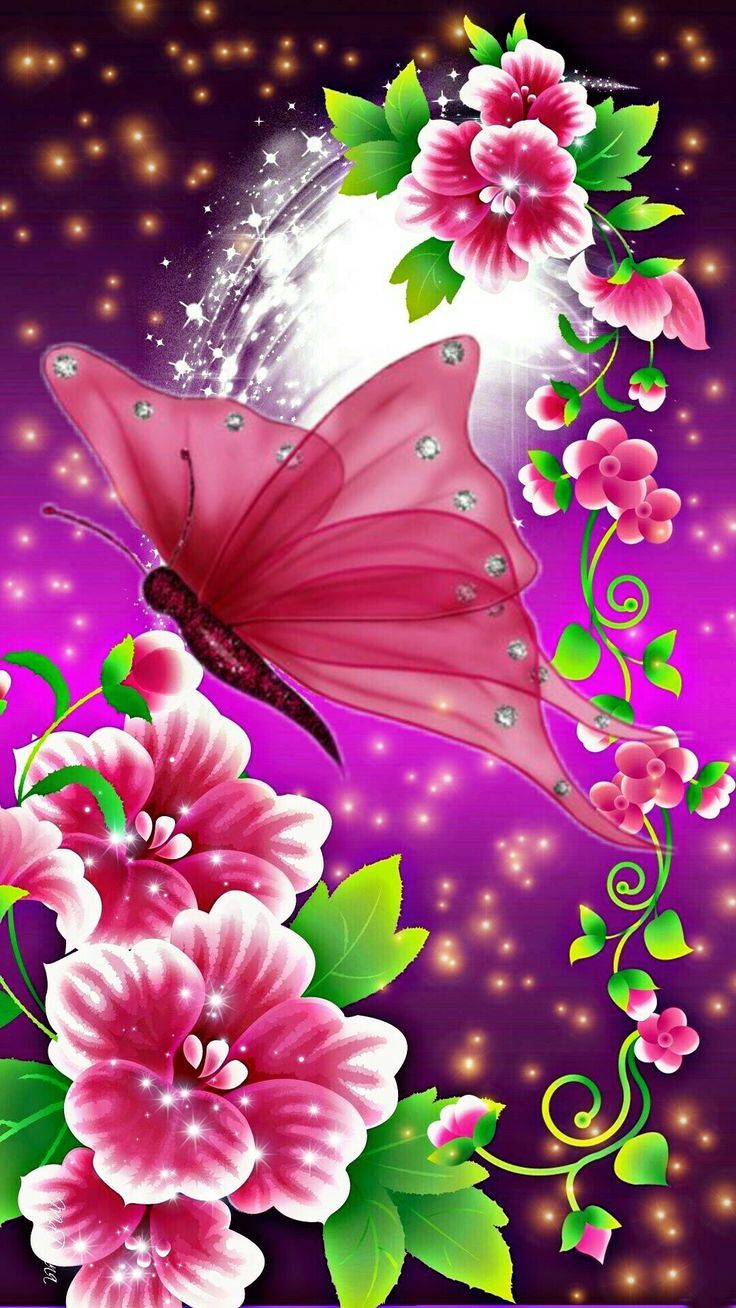 Beautiful Butterfly Wallpapers