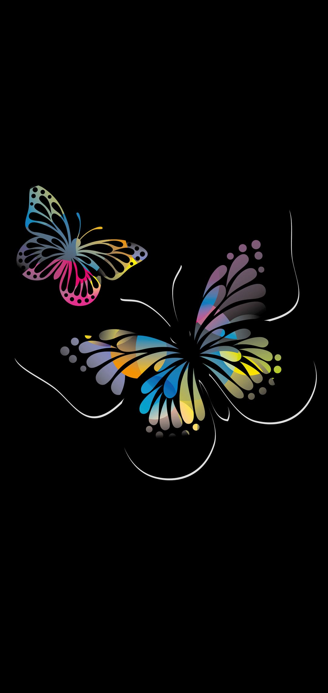 Beautiful Butterfly Iphone Wallpapers