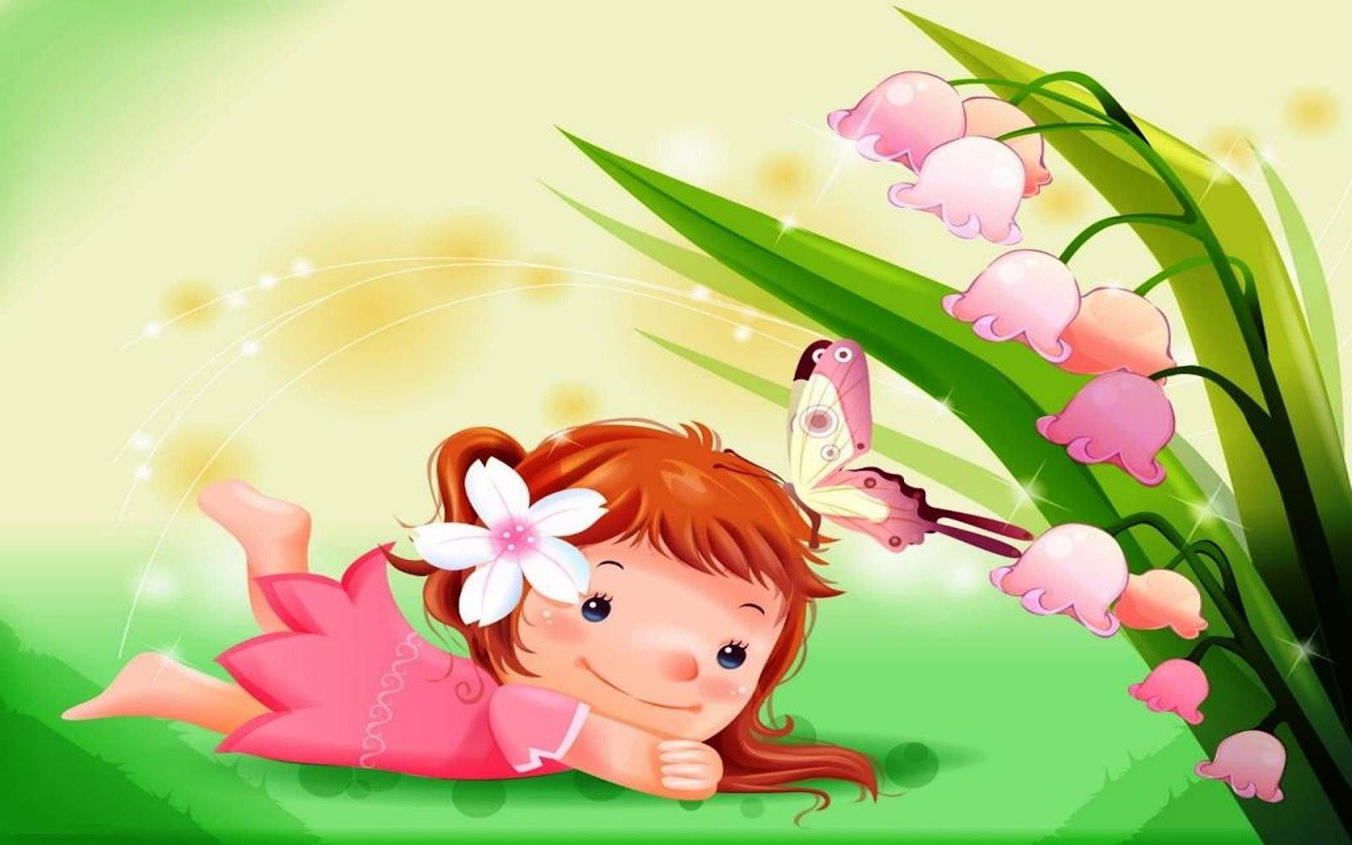 Beautiful Cartoon Photography Wallpapers Wallpapers