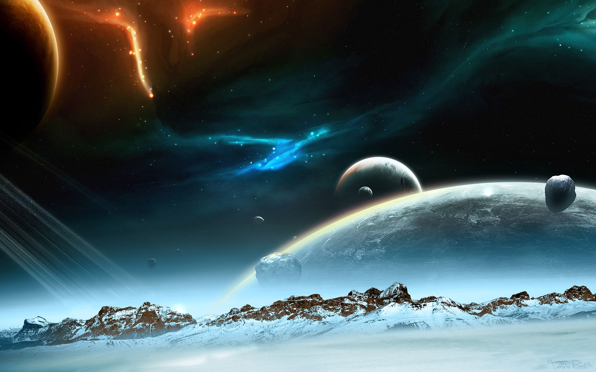 Beautiful Celestial Wallpapers Wallpapers