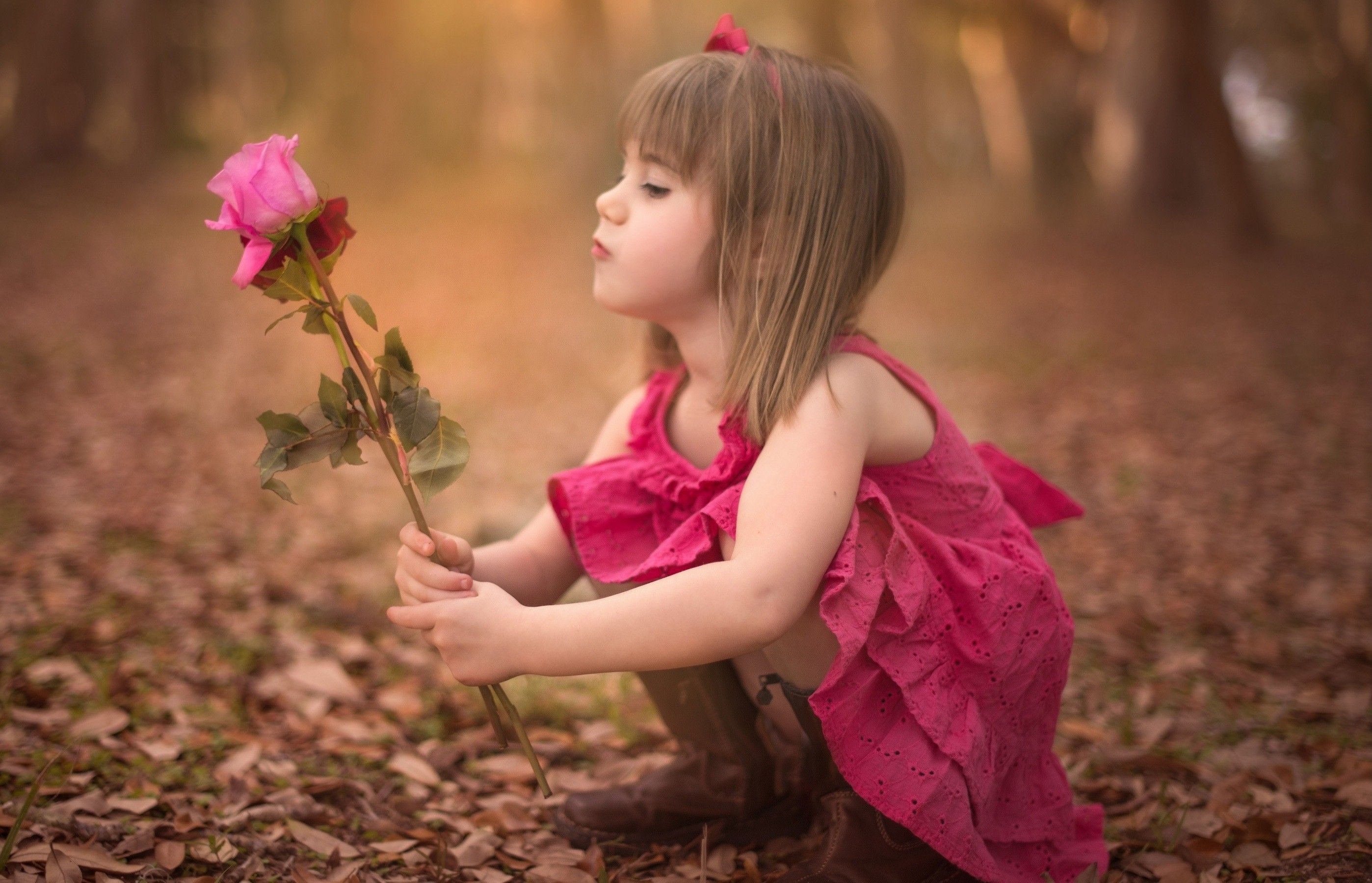 Beautiful Child Wallpaper Wallpapers