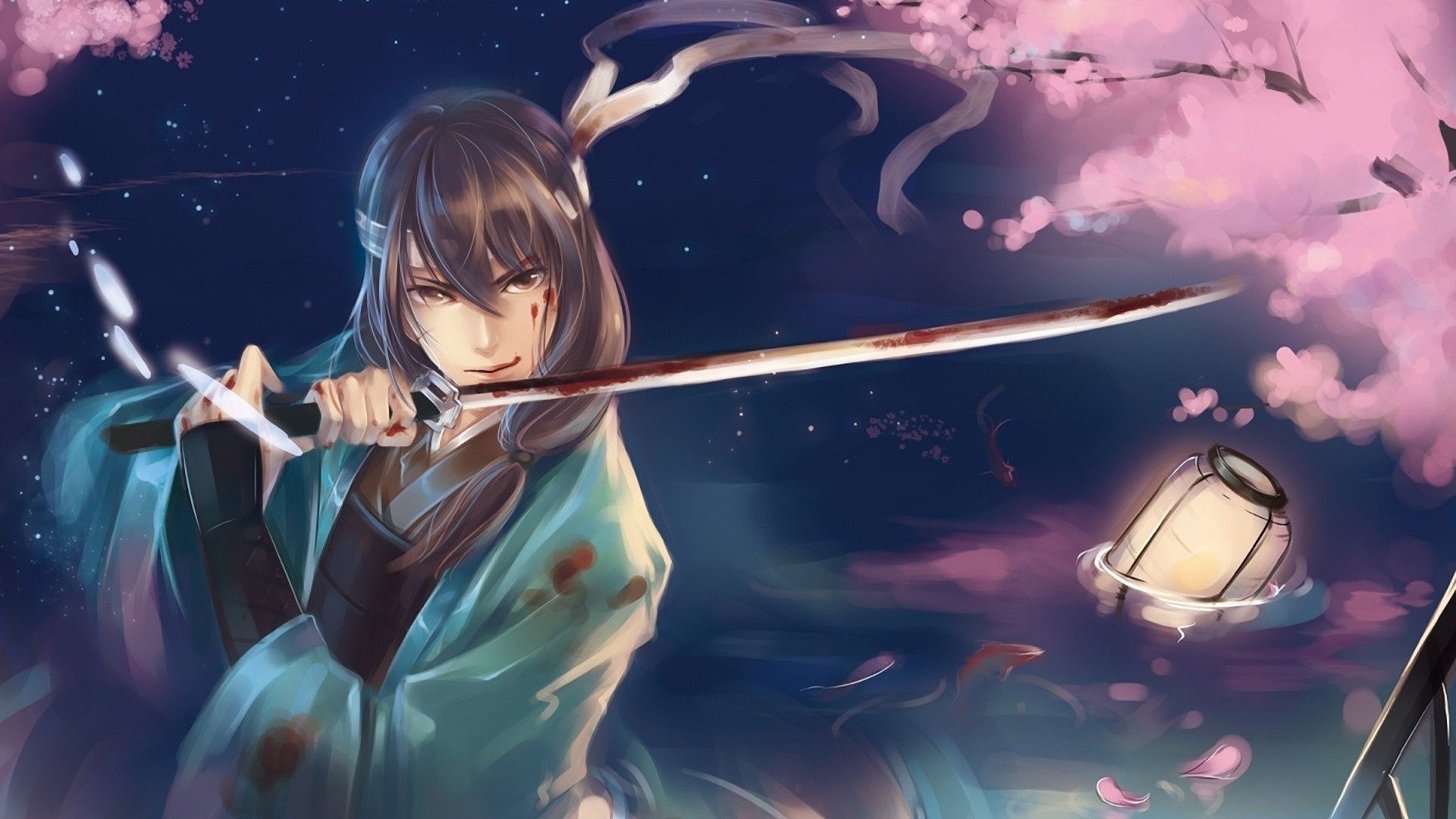 Beautiful Chinese Anime Girl Wallpapers Wallpapers