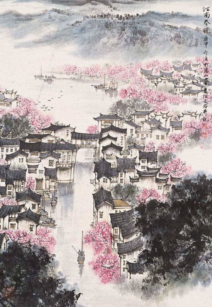 Beautiful Chinese Art Wallpapers