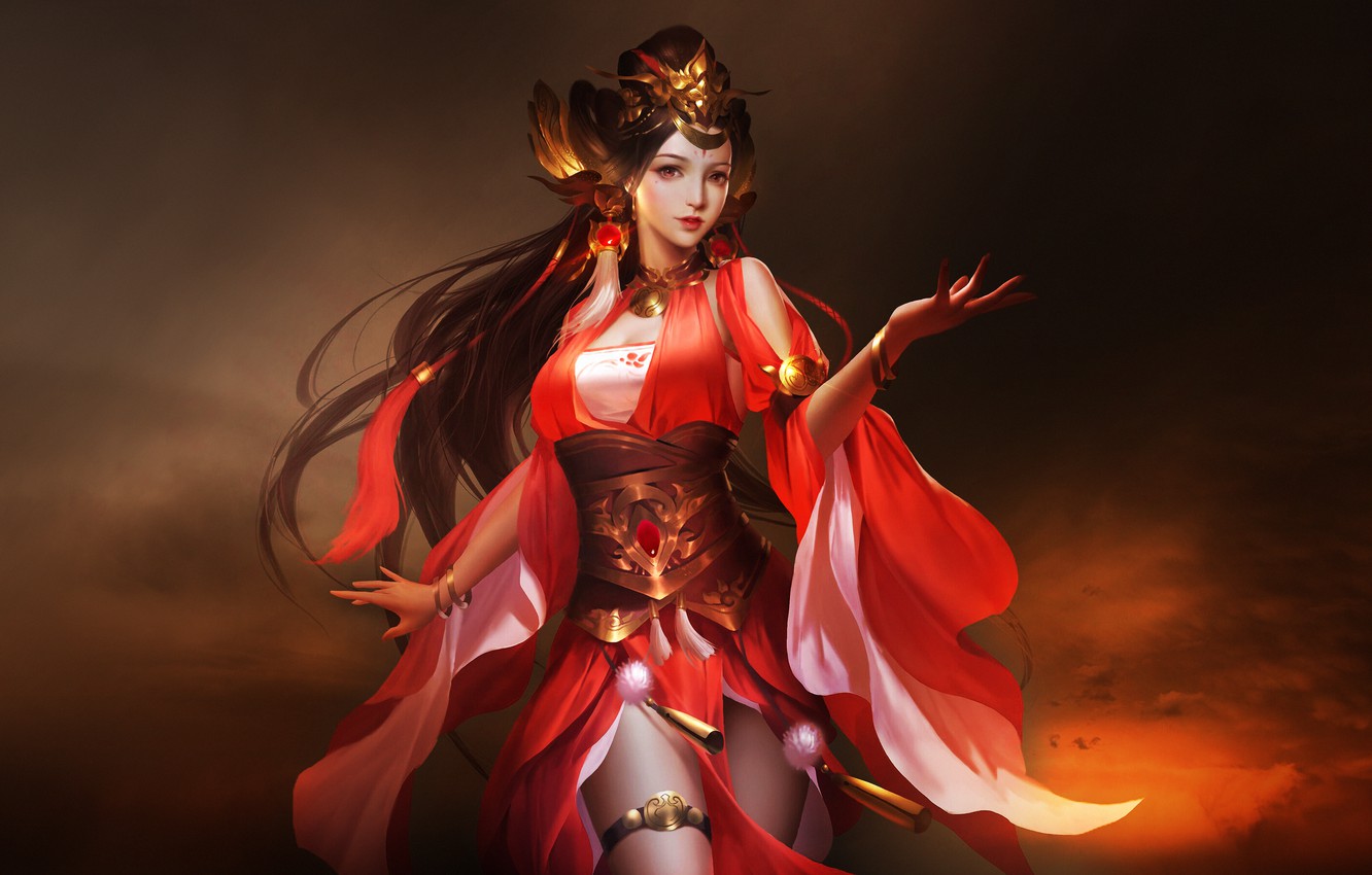 Beautiful Chinese Art Wallpapers