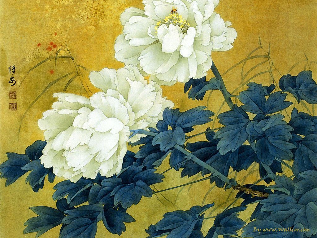 Beautiful Chinese Art Wallpapers