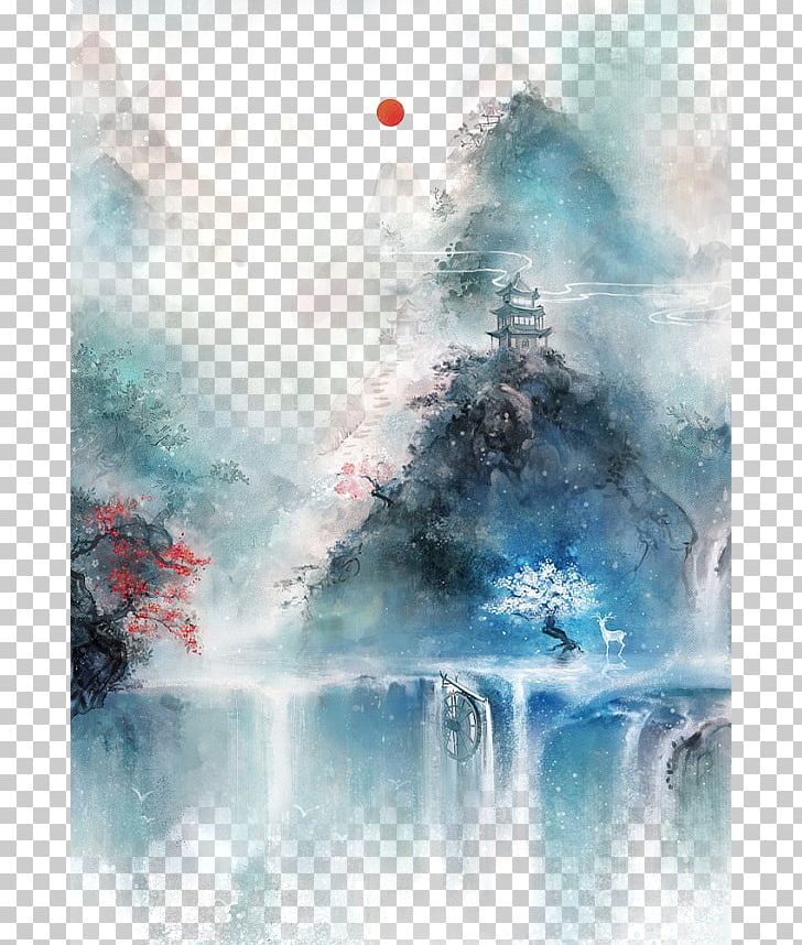 Beautiful Chinese Art Wallpapers