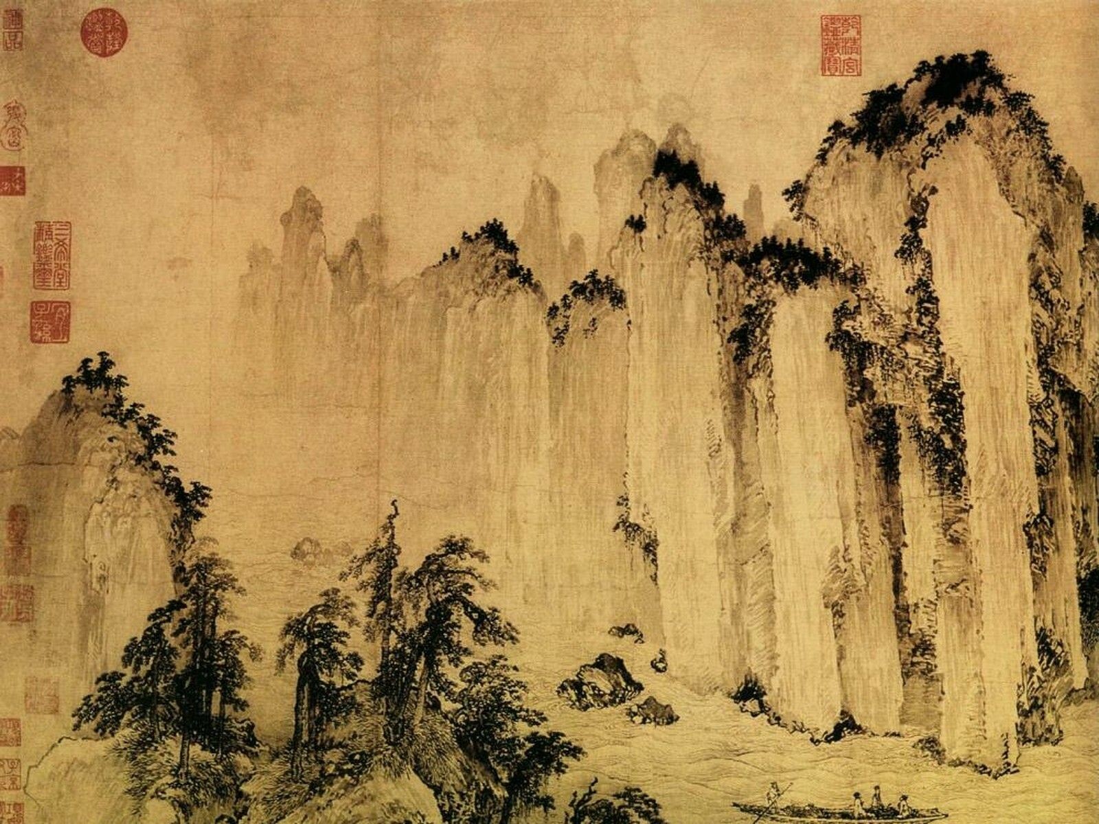 Beautiful Chinese Art Wallpapers