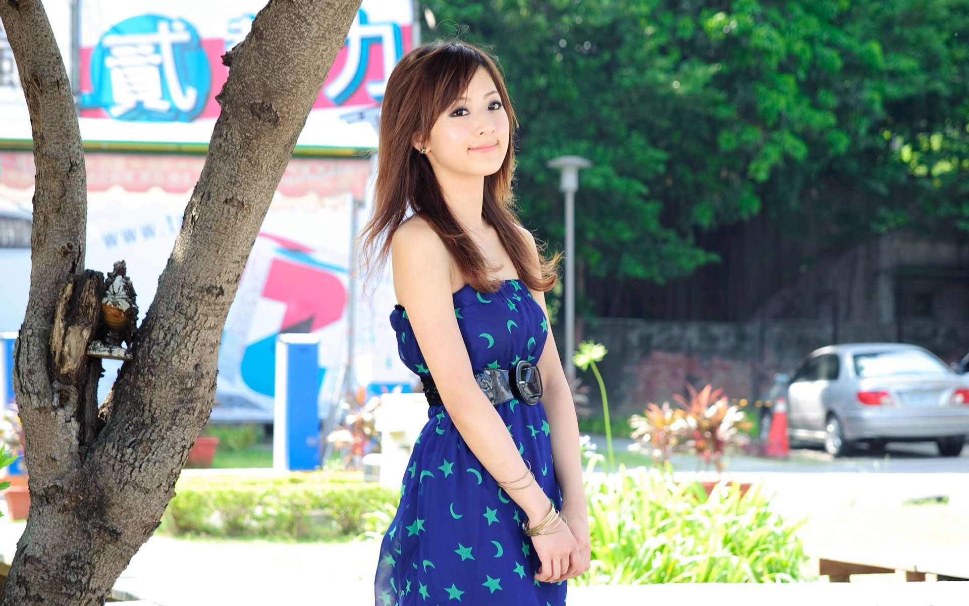 Beautiful Chinese Girl Wallpapers