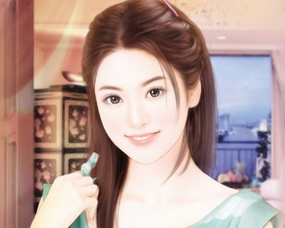 Beautiful Chinese Girl Wallpapers