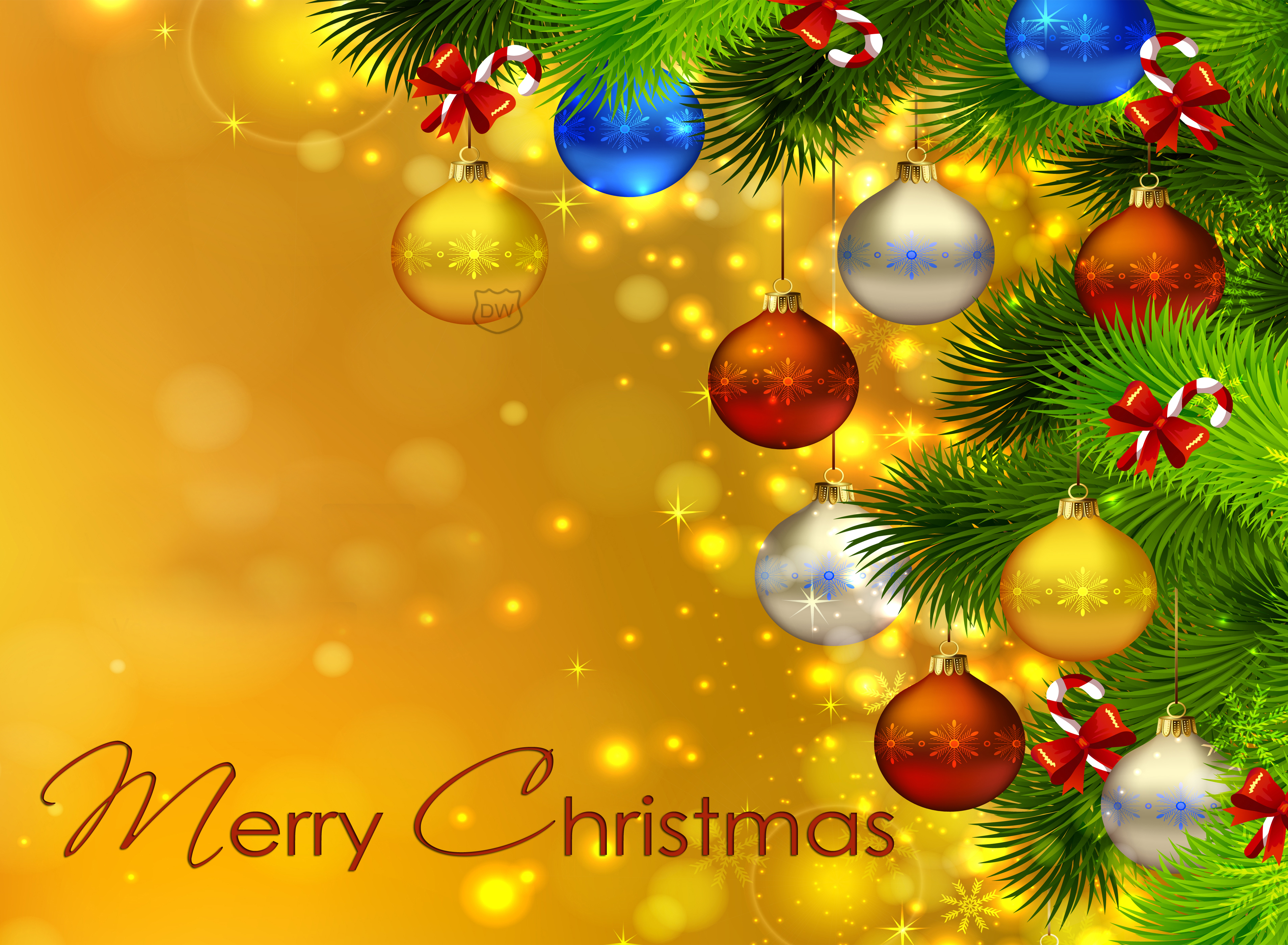 Beautiful Christmas Wallpapers