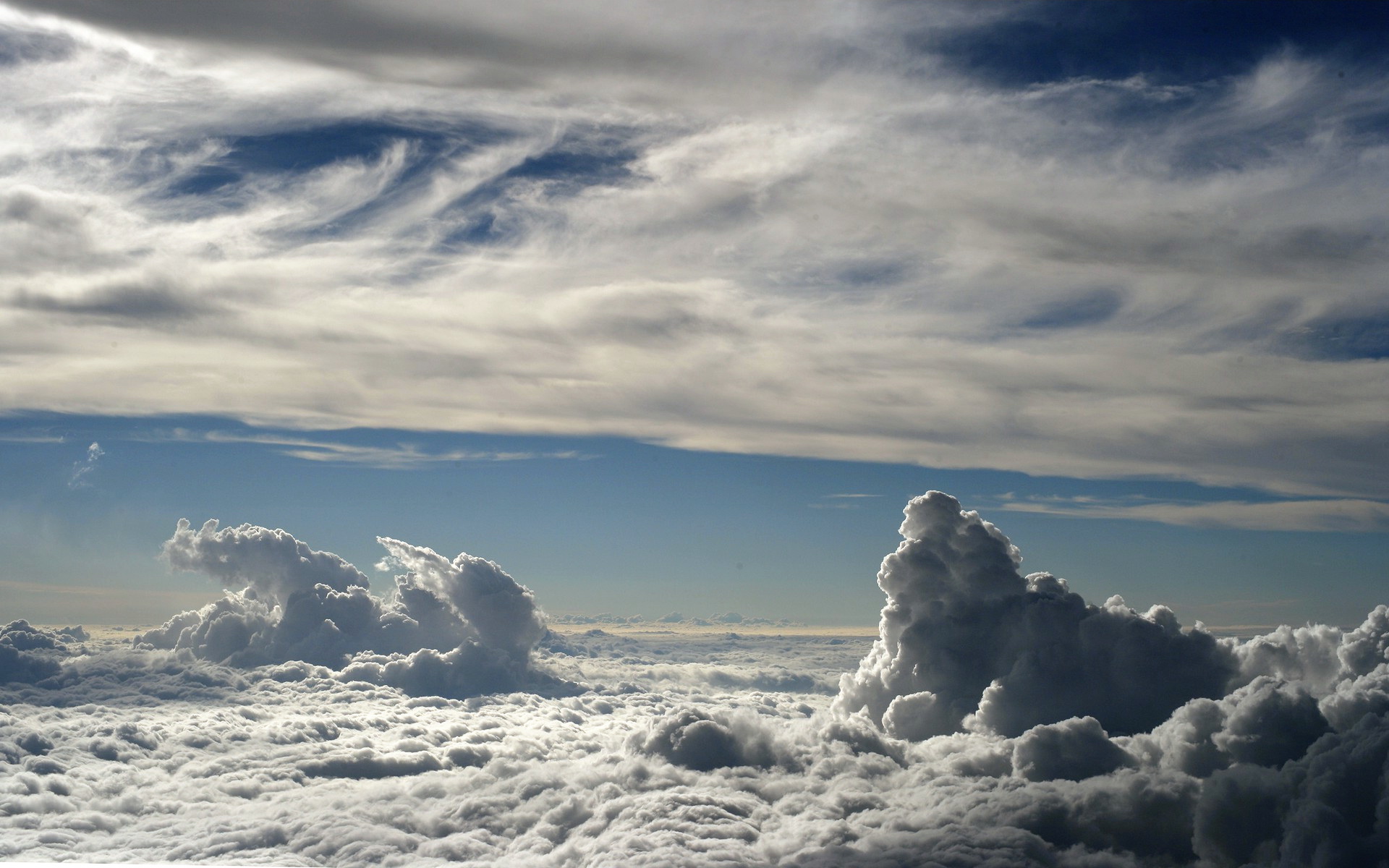 Beautiful Clouds Wallpapers