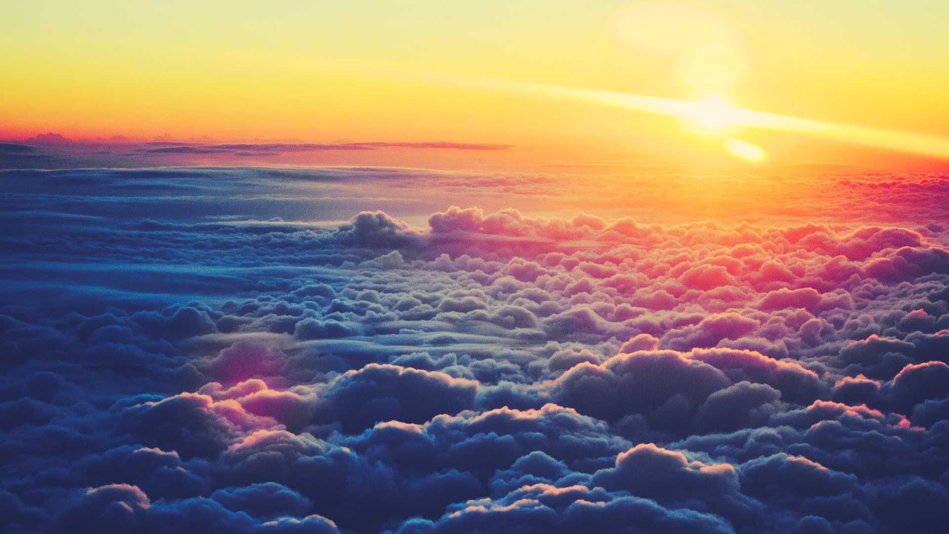 Beautiful Clouds Wallpapers Wallpapers