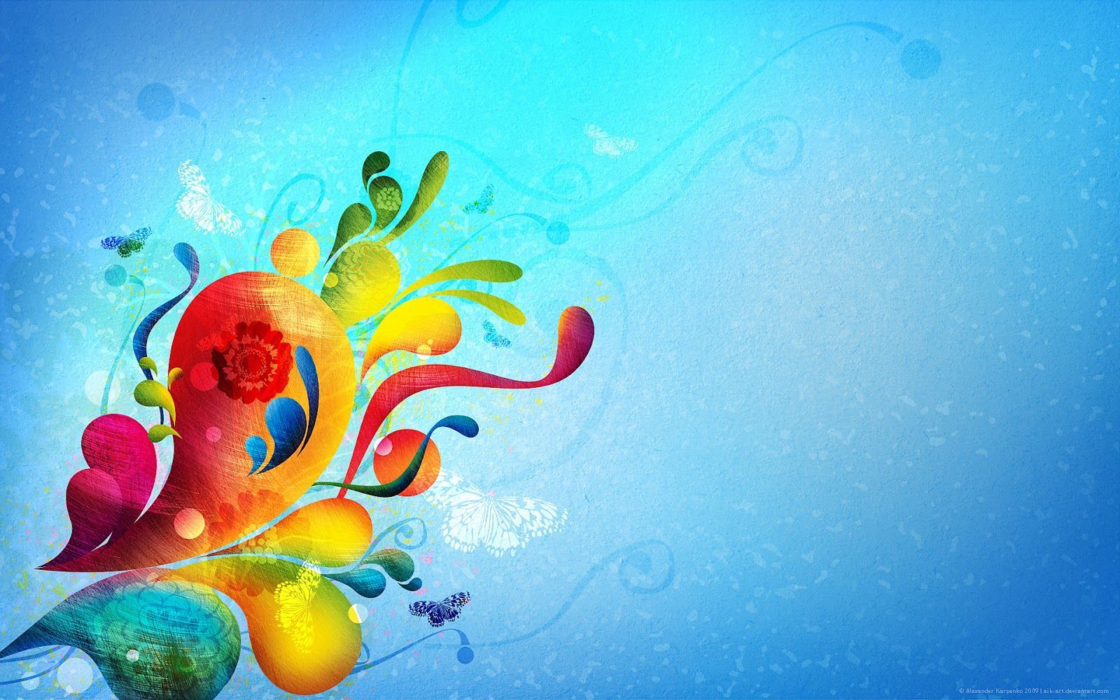 Beautiful Colors Wallpapers