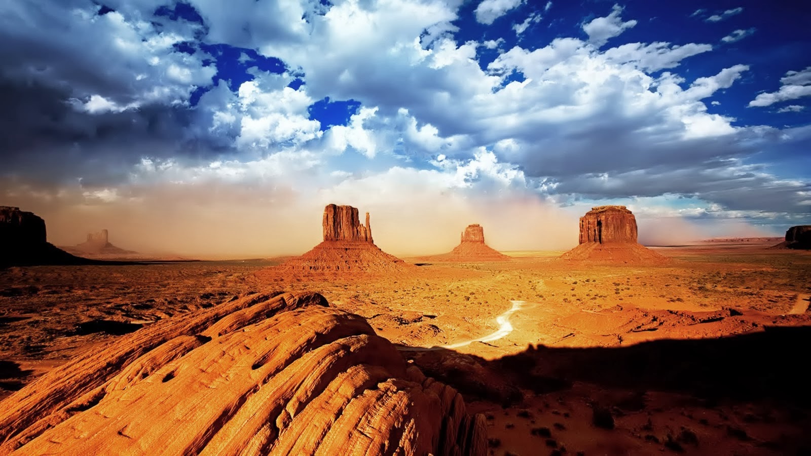 Beautiful Desert Wallpapers Wallpapers