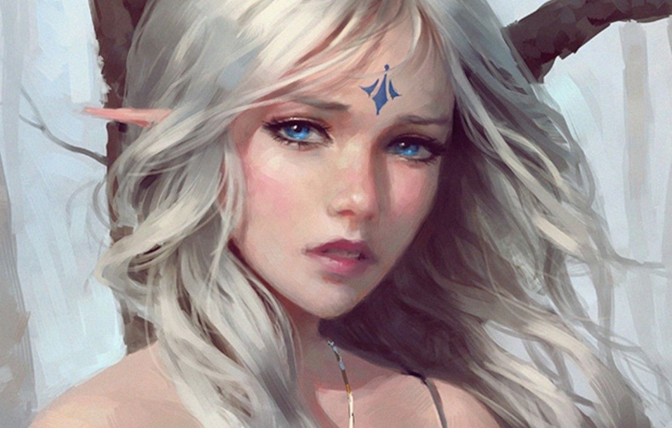 Beautiful Elf Wallpapers