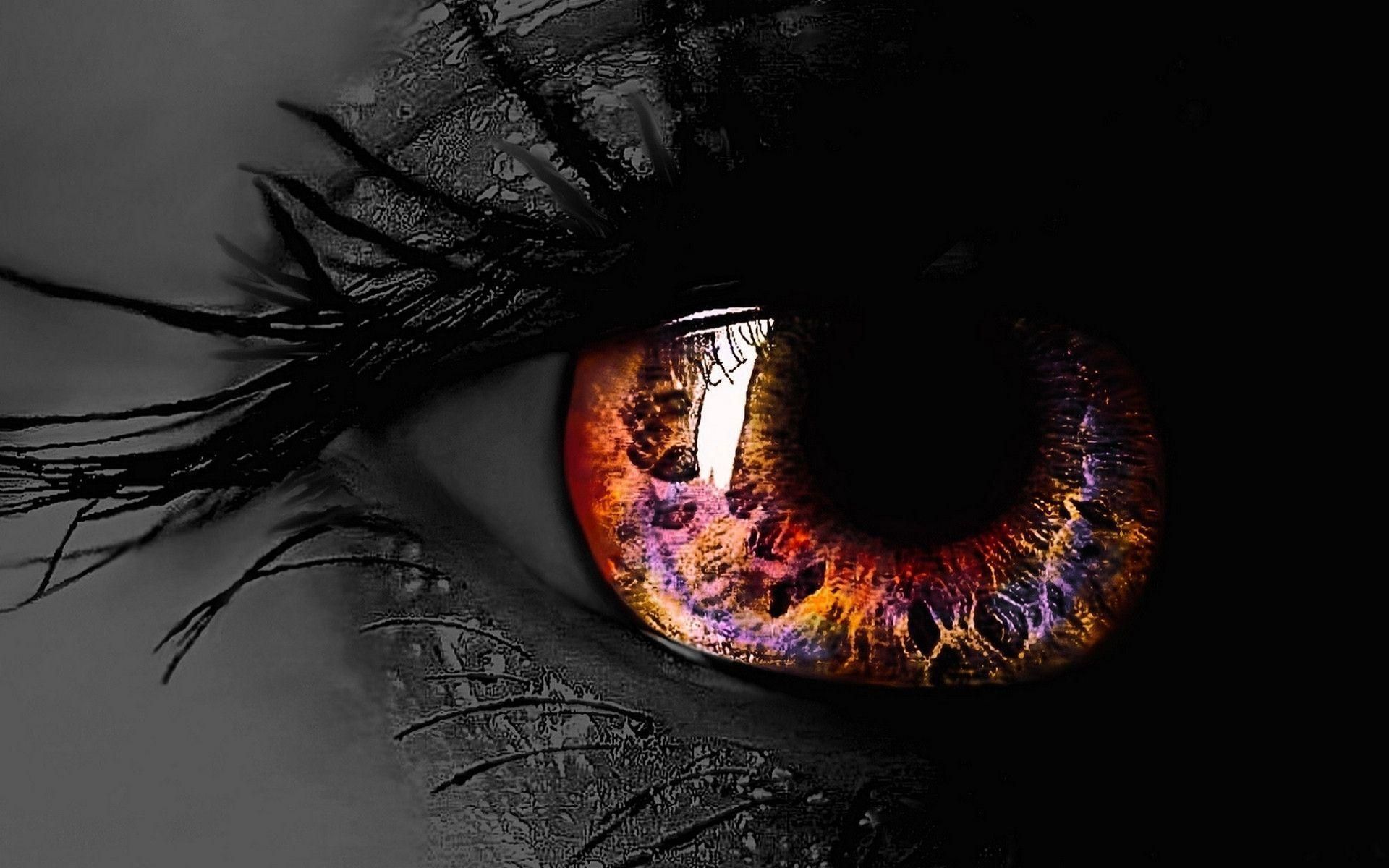 Beautiful Eyes Wallpapers