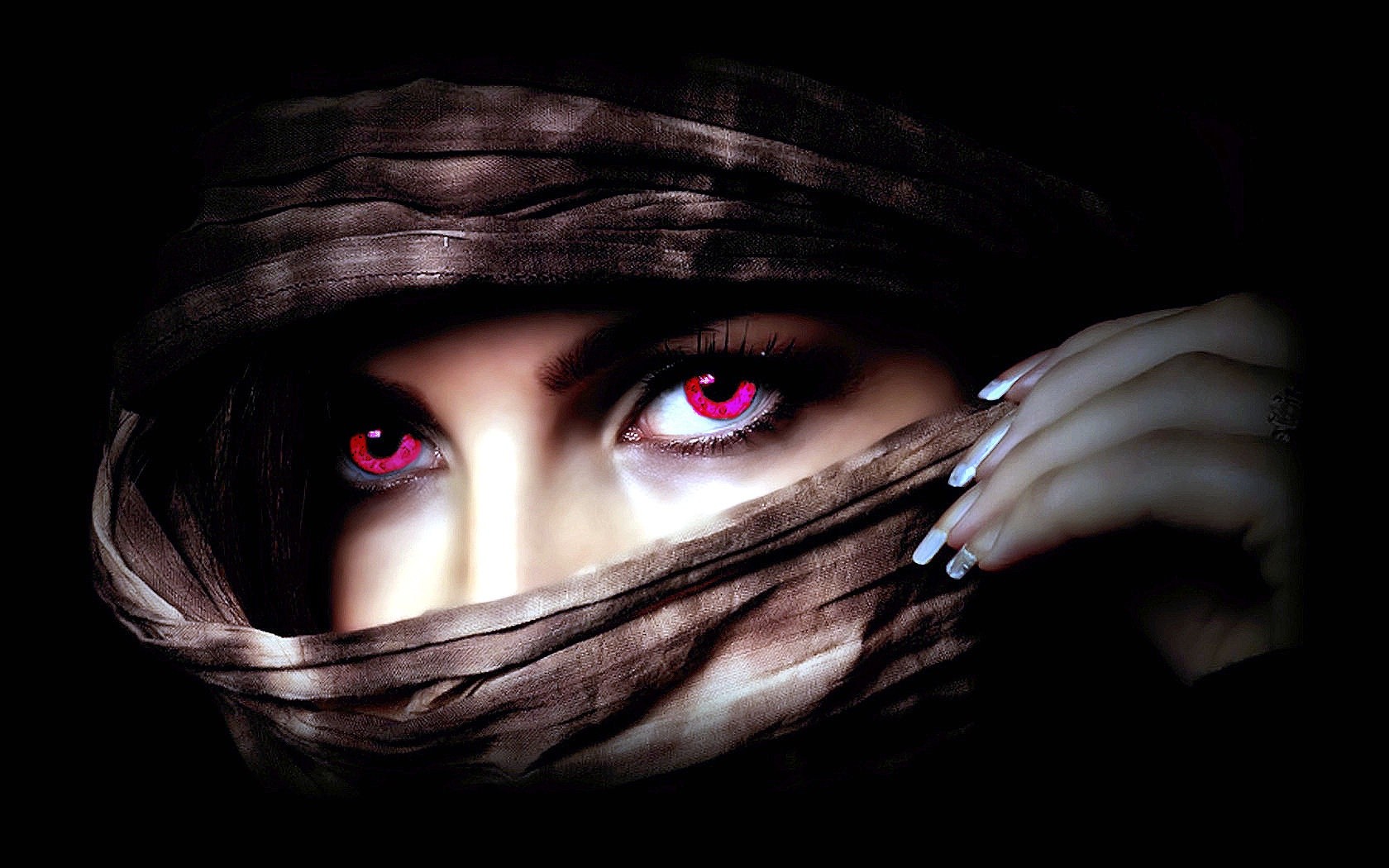 Beautiful Eyes Wallpapers