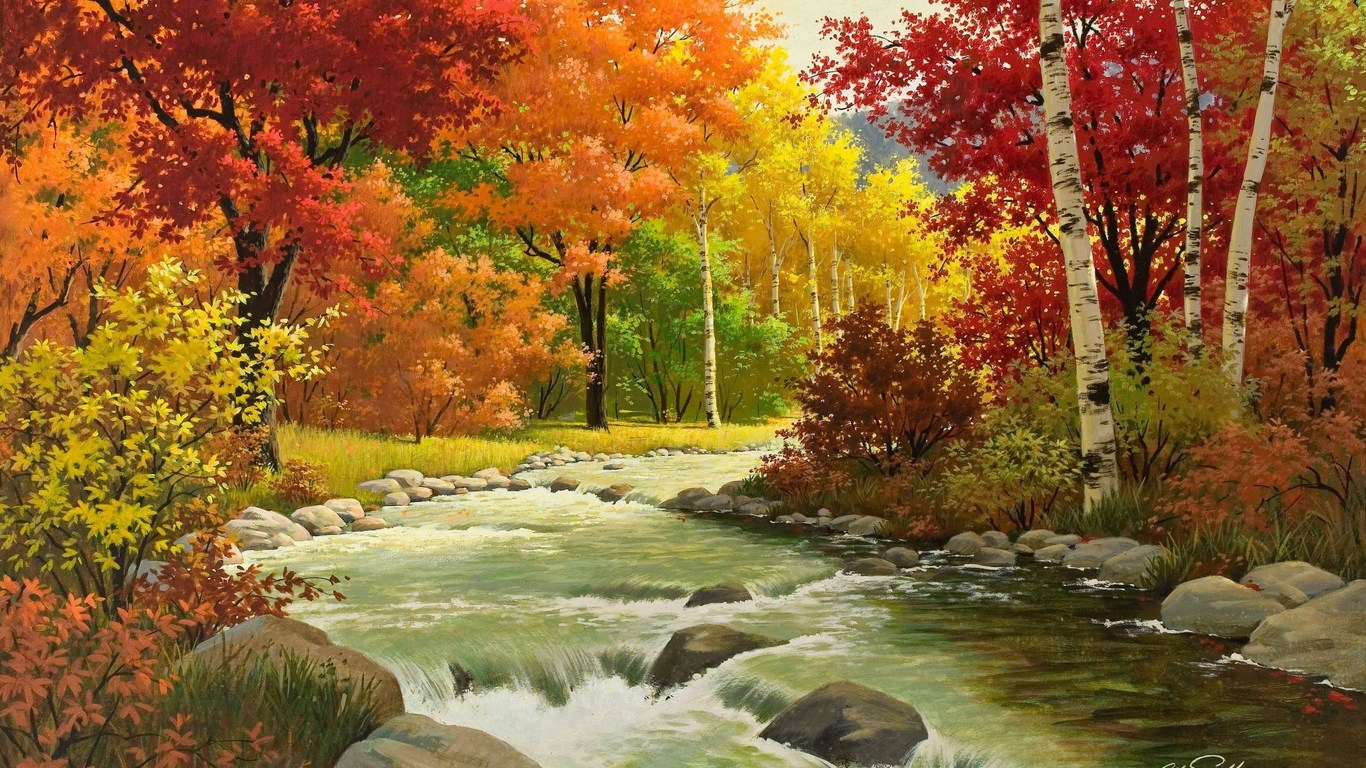 Beautiful Fall Pictures Wallpapers Wallpapers