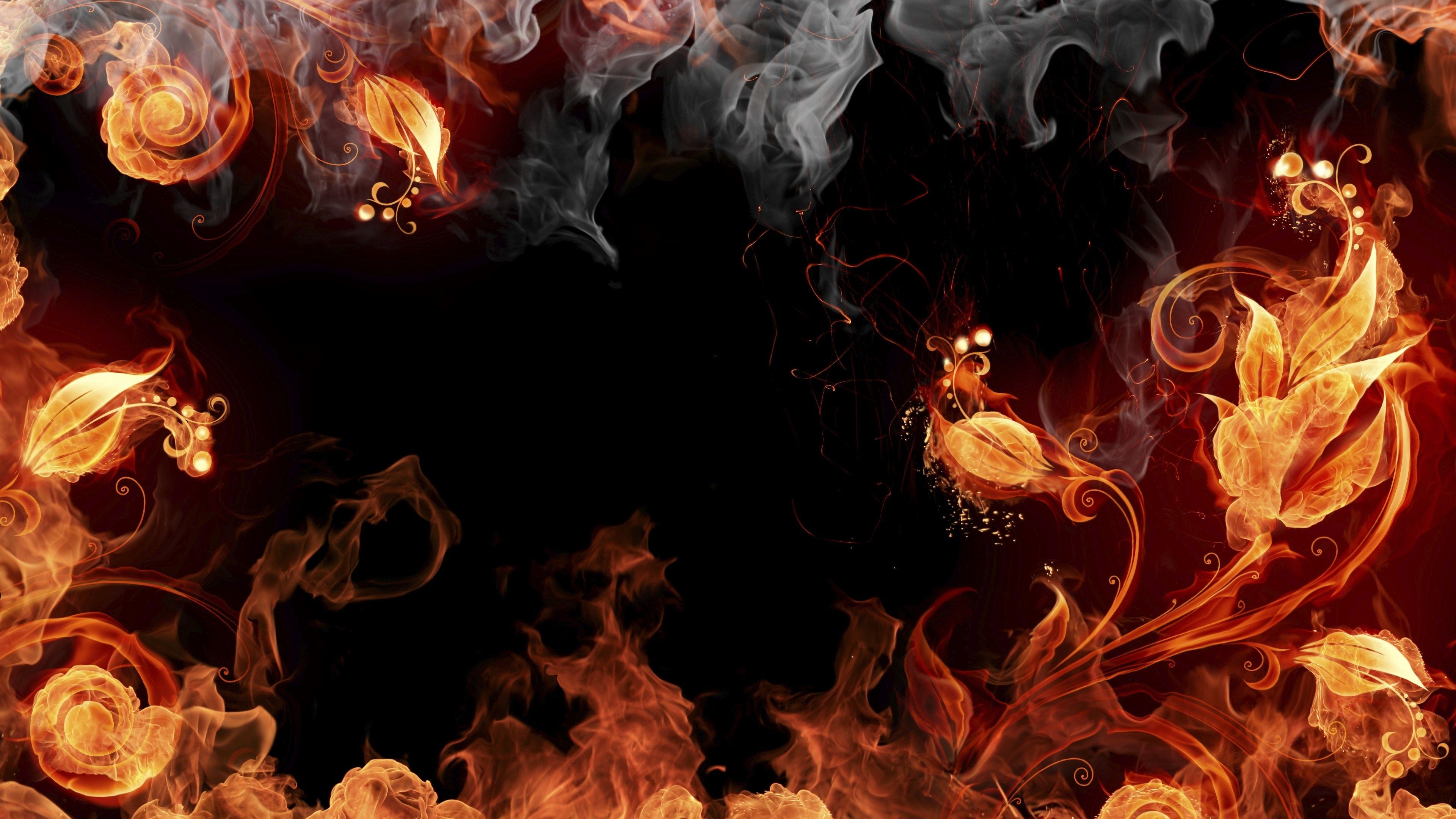 Beautiful Fire Wallpapers