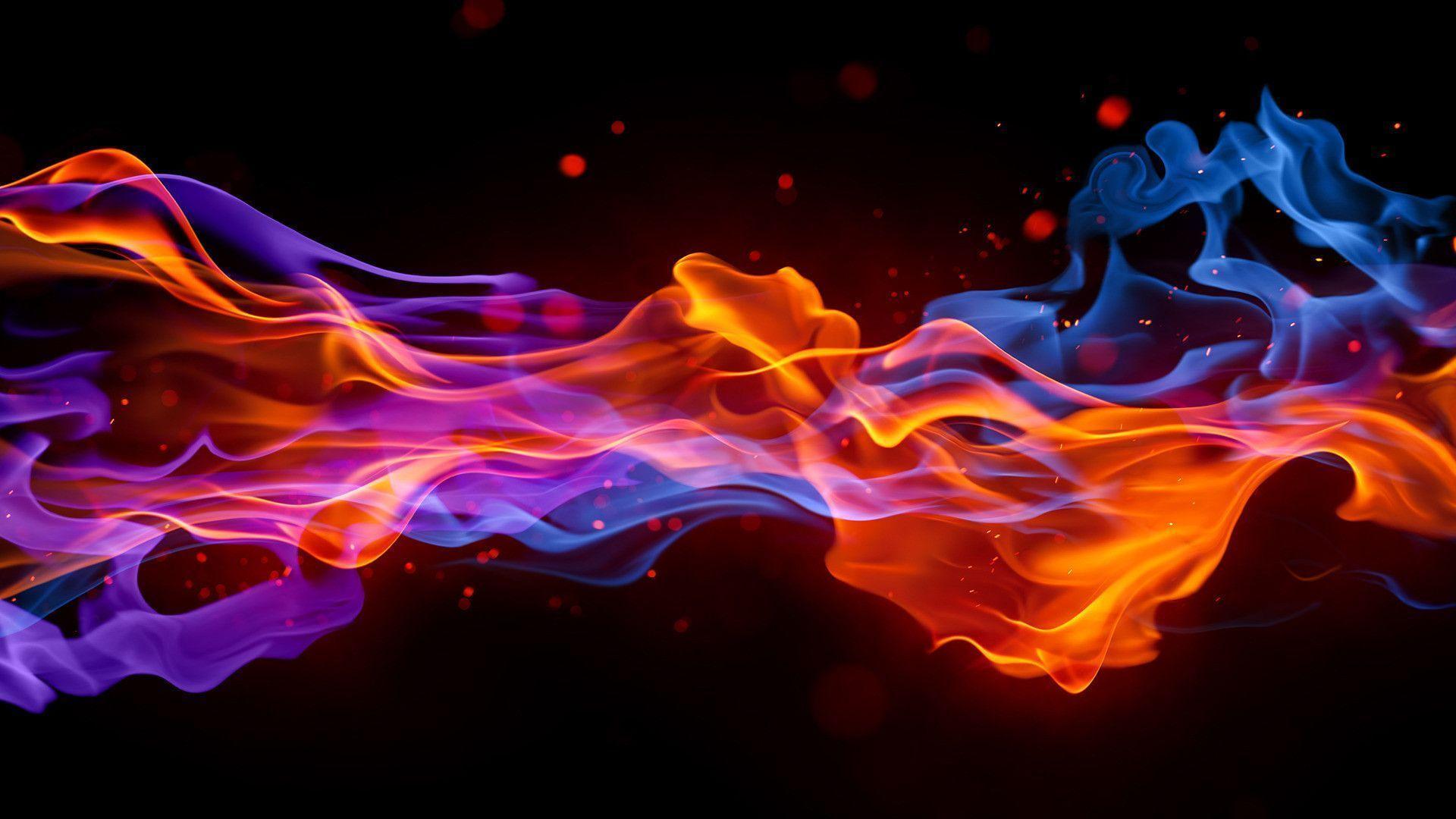 Beautiful Fire Wallpapers