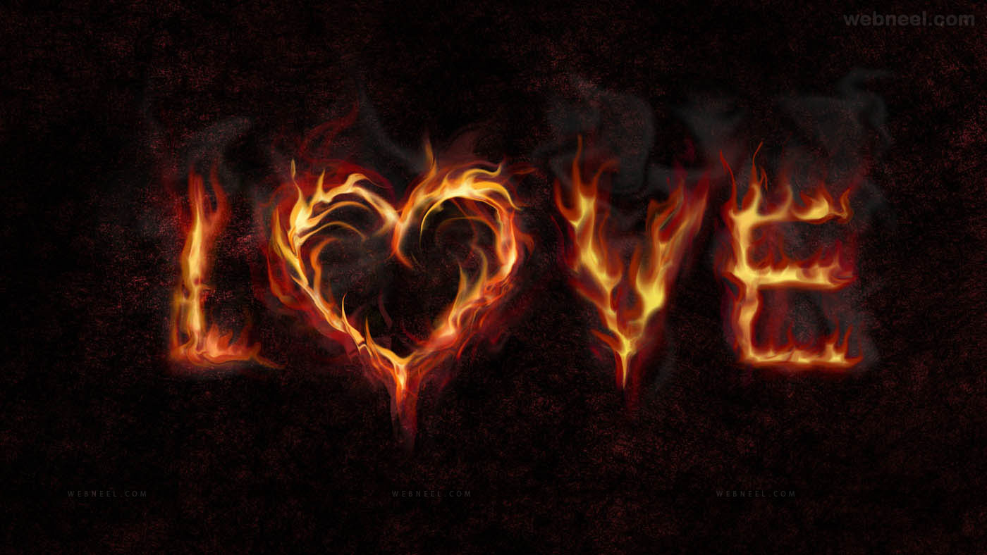 Beautiful Fire Wallpapers