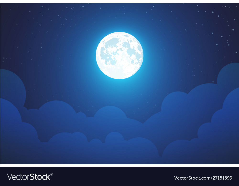 Beautiful Full Moon Wallpapers