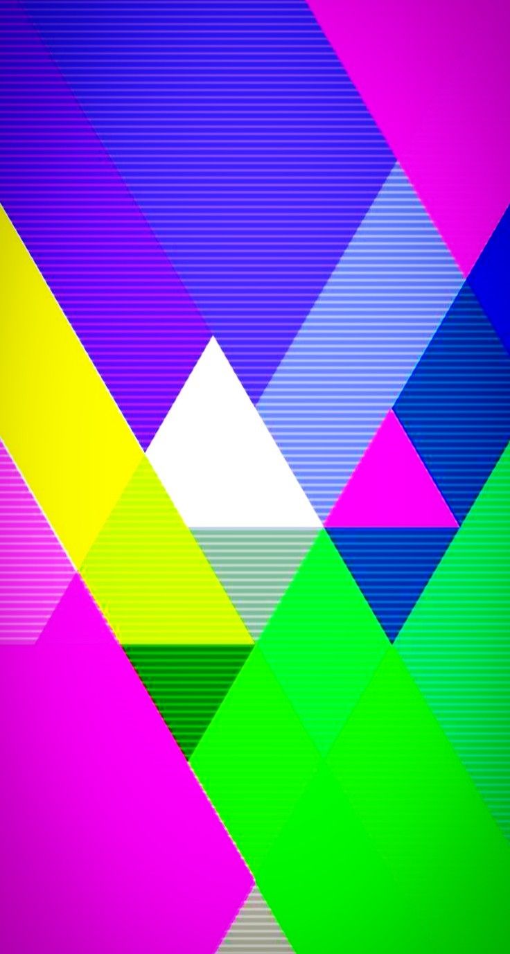 Beautiful Geometric Wallpapers