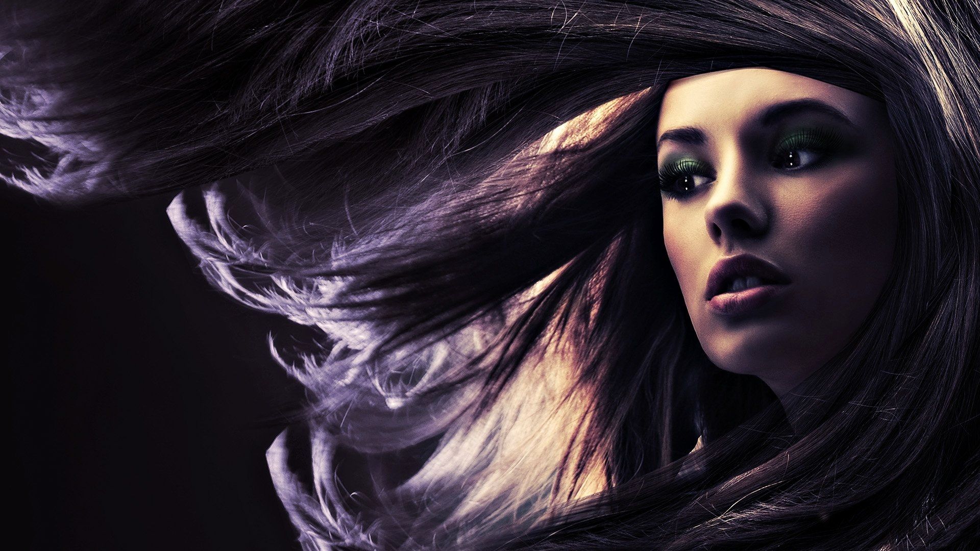 Beautiful Hair Wallpapers