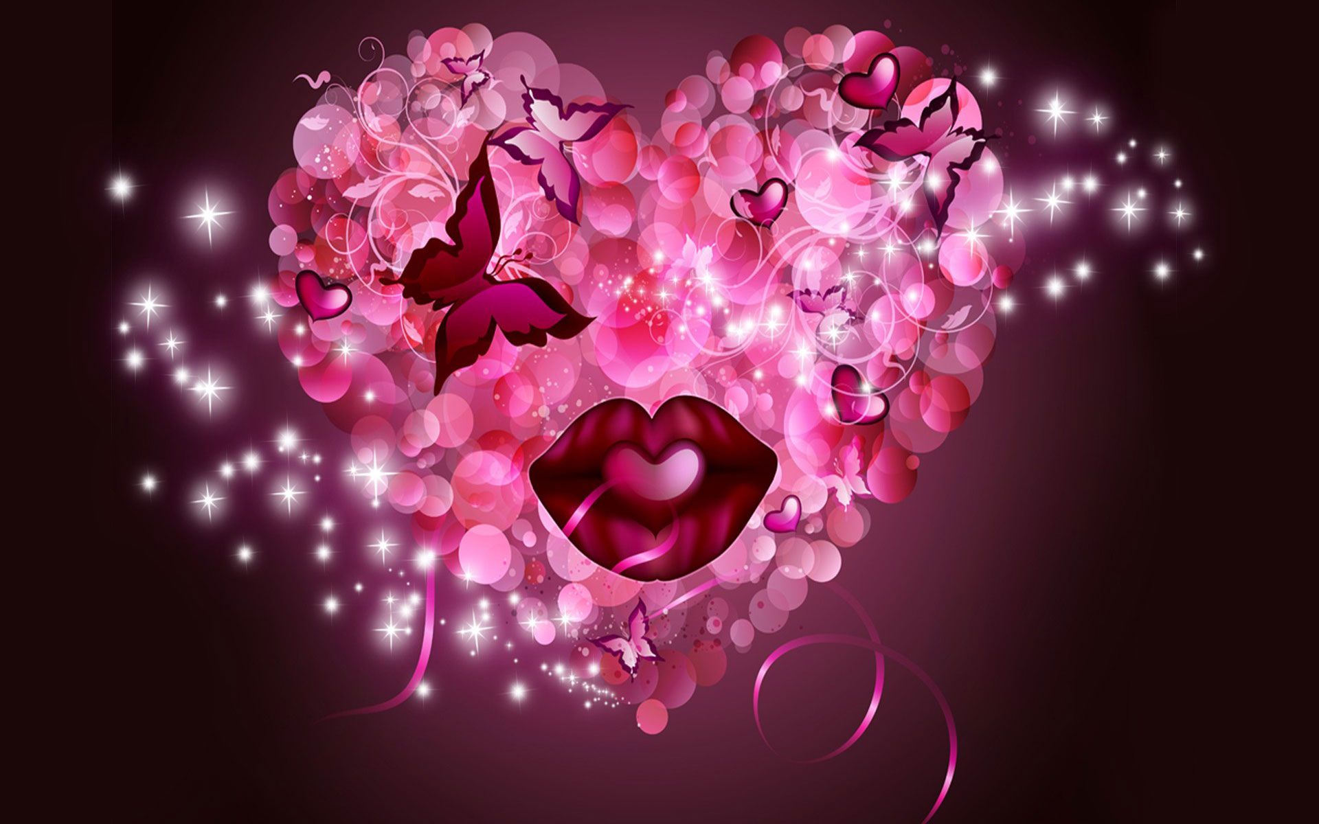 Beautiful Heart Images Wallpapers Wallpapers