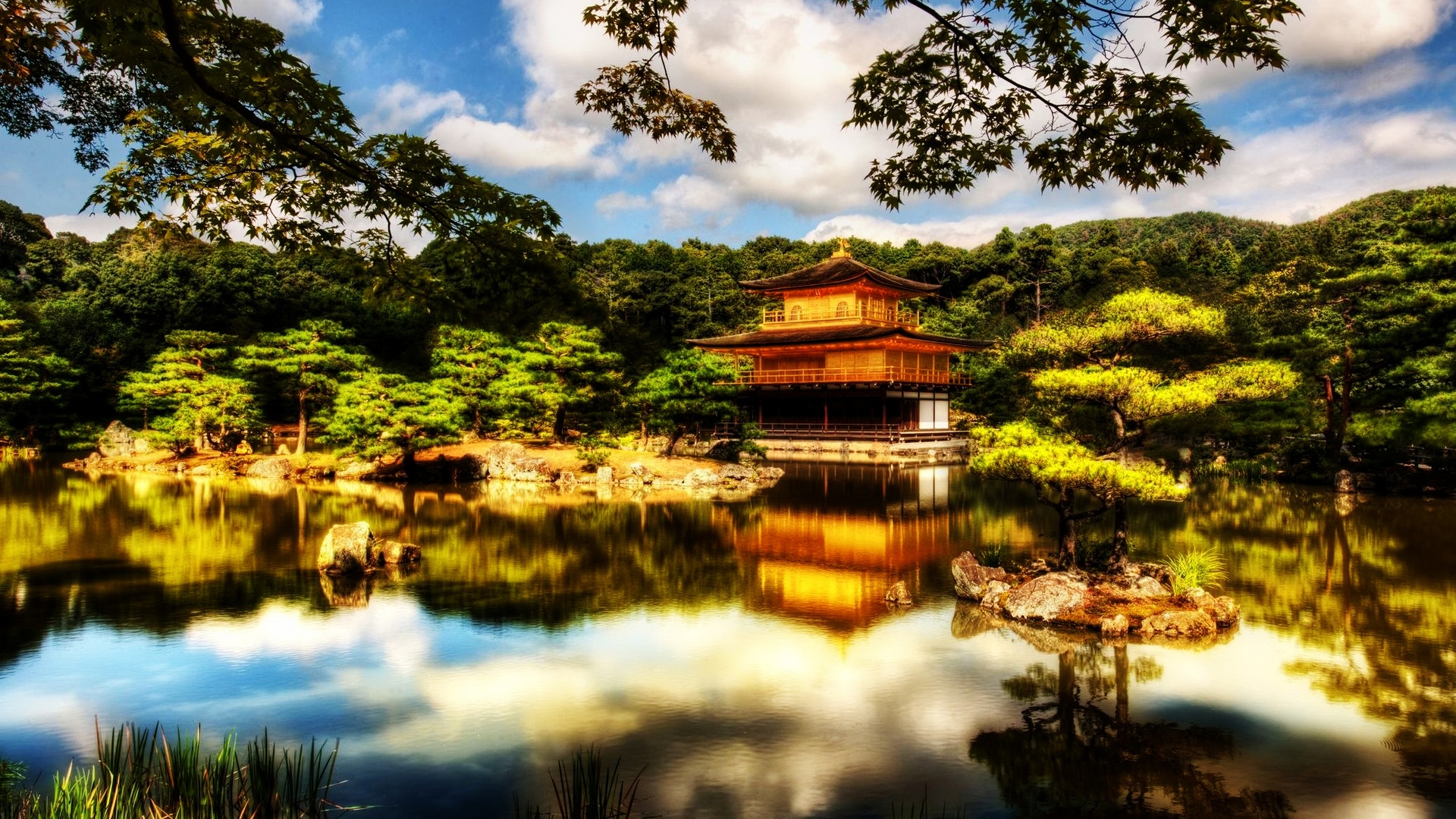 Beautiful Japanese Wallpapers