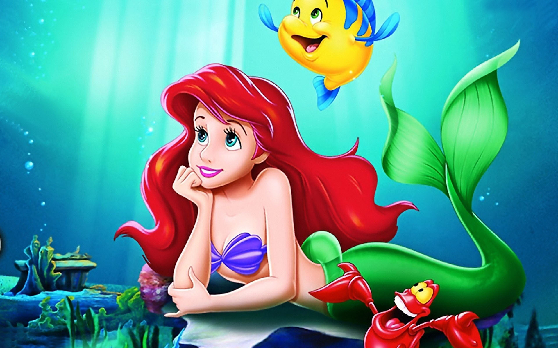 Beautiful Mermaid Wallpapers