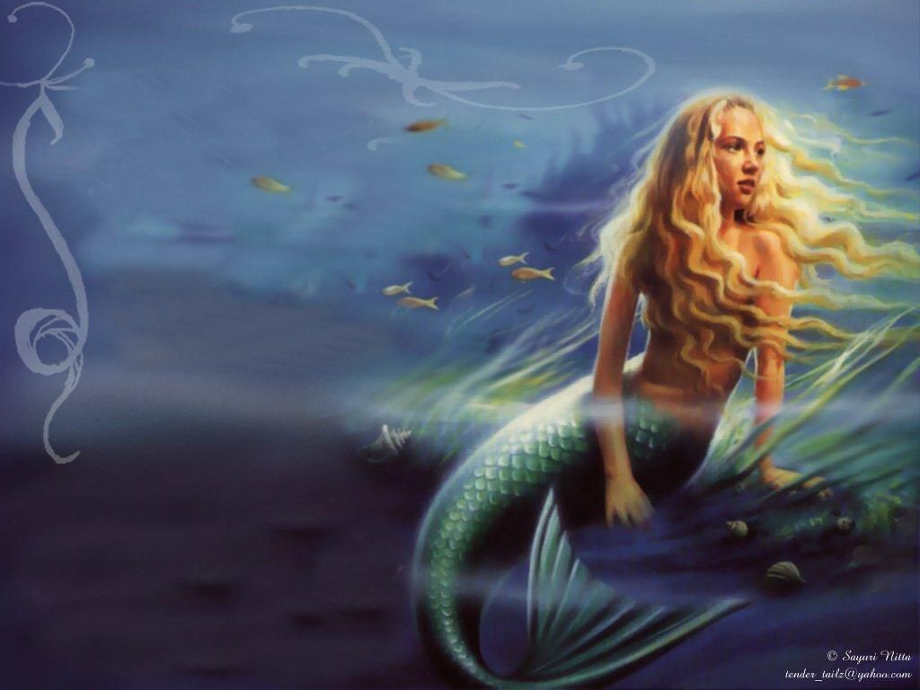 Beautiful Mermaid Wallpapers