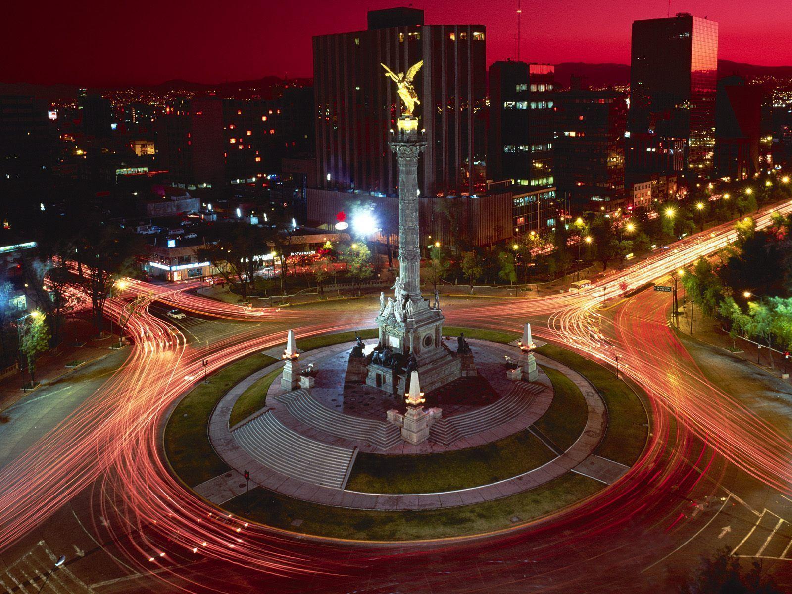 Beautiful Mexico City Wallpapers