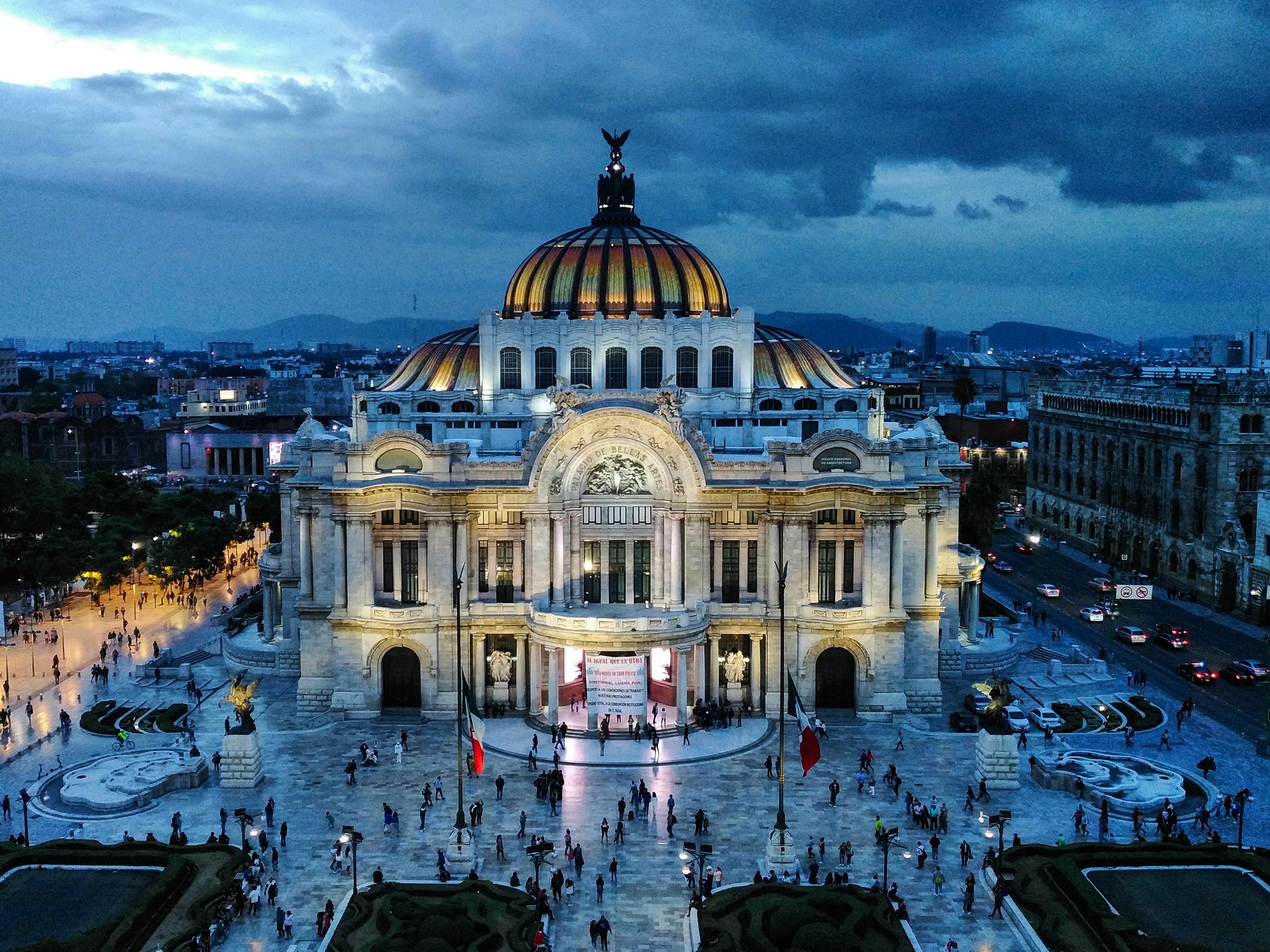 Beautiful Mexico City Wallpapers